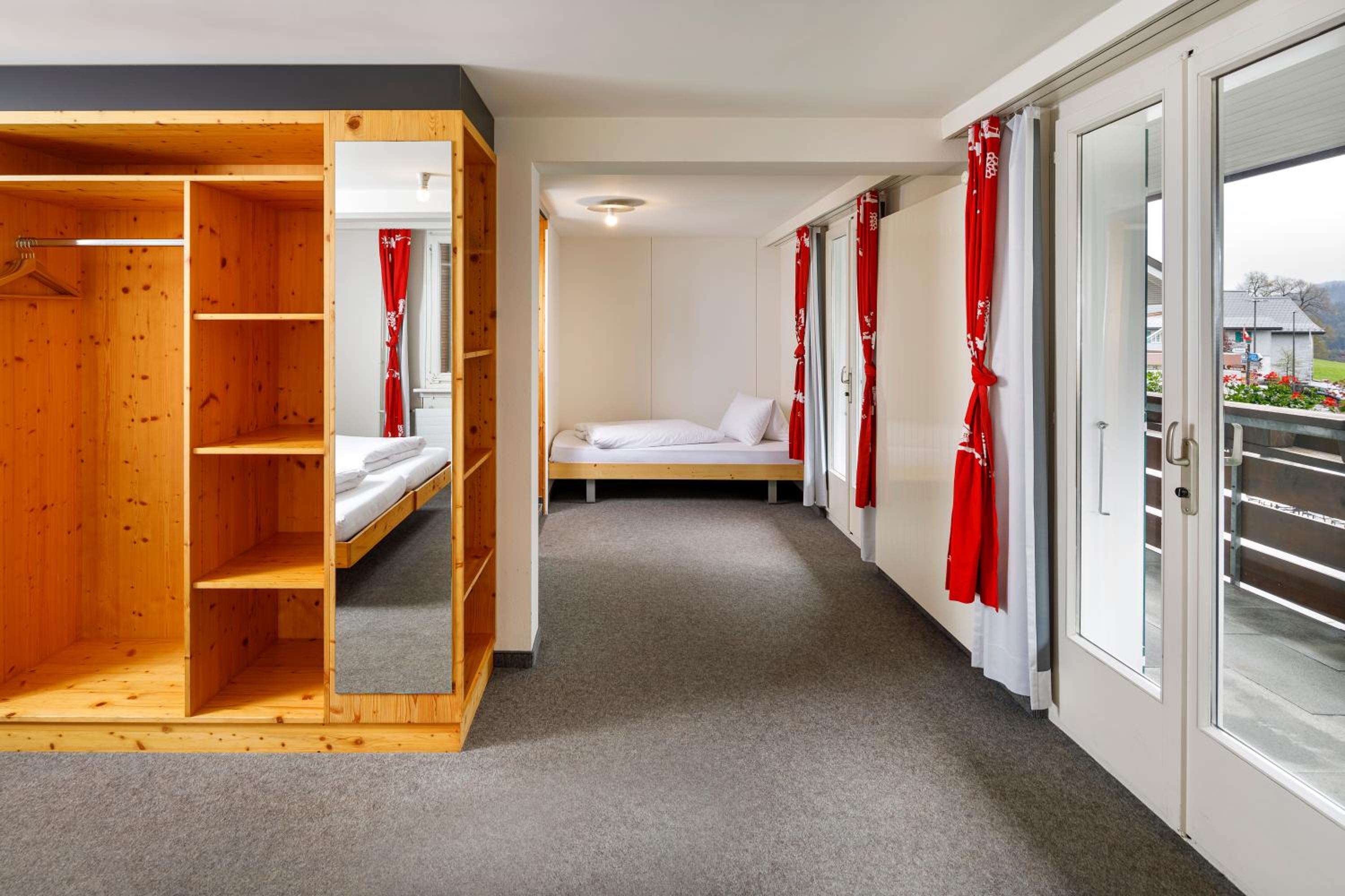 Triple Room with Balcony