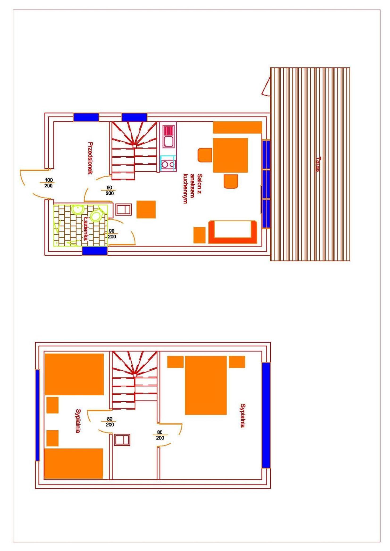 Chalet (4 Adults) photo 2
