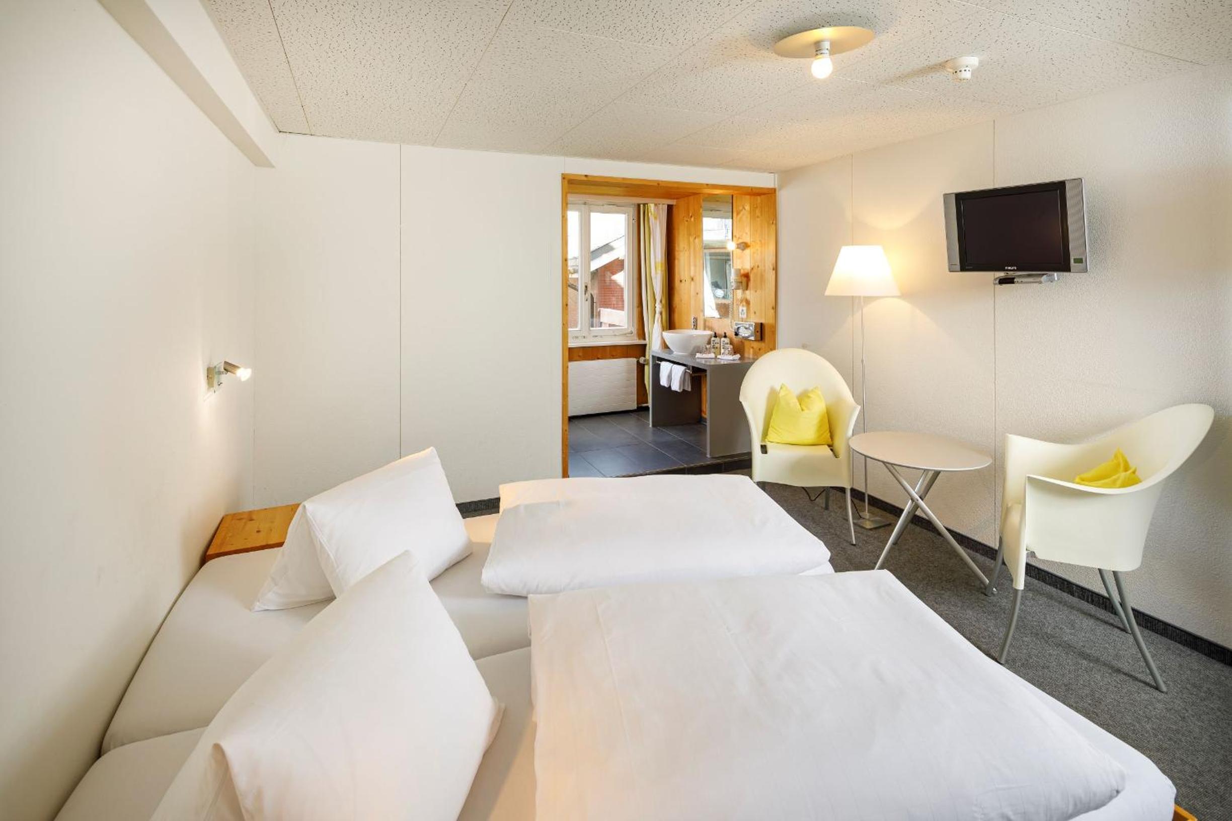 Double Room