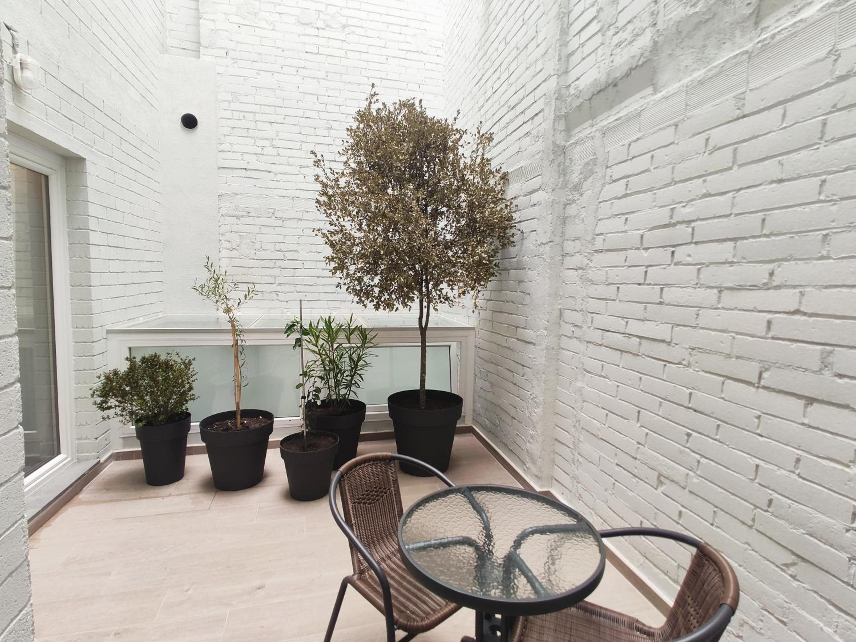 Double Room with Terrace photo 2