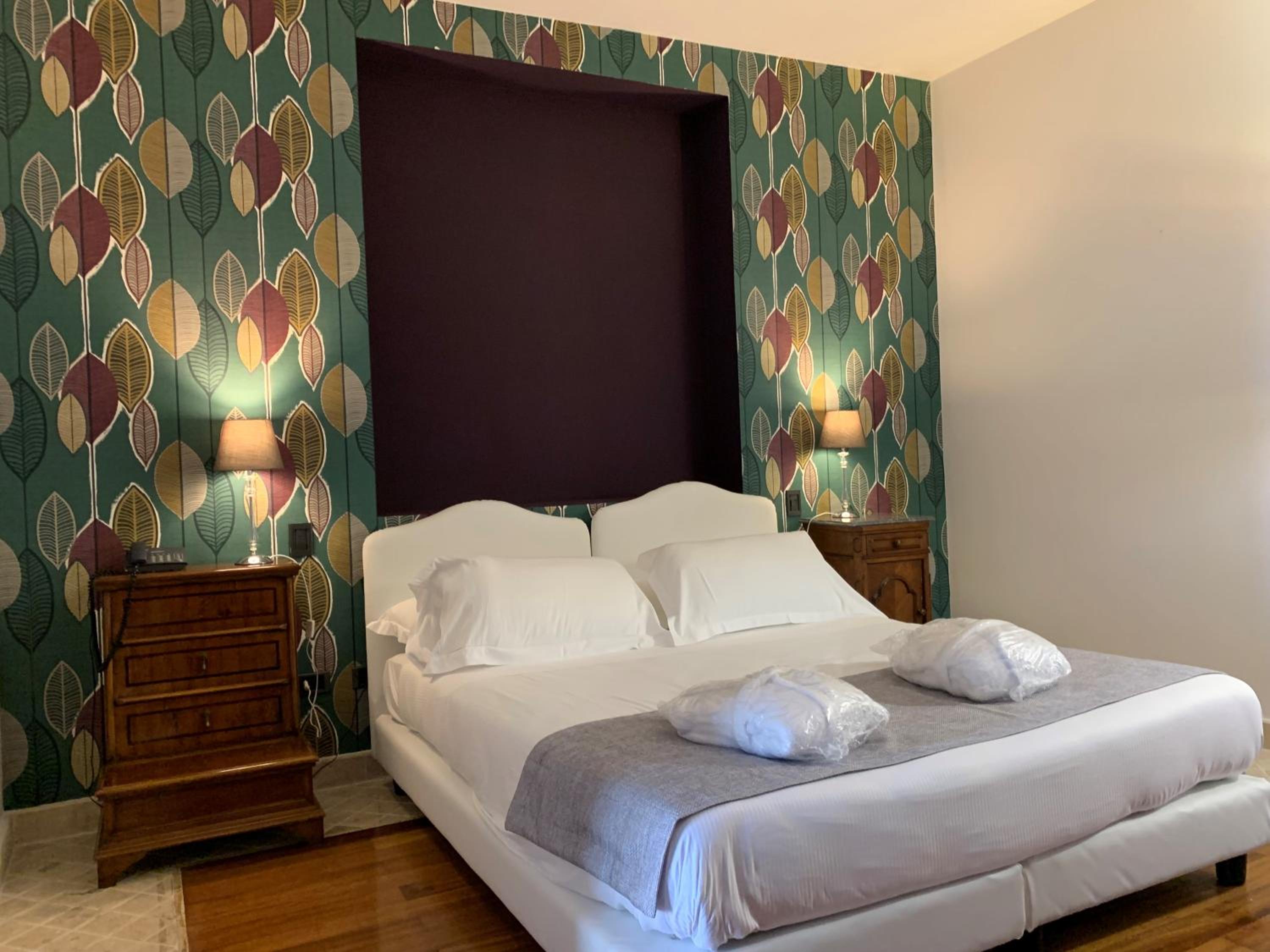 Double Room Large with Garden View