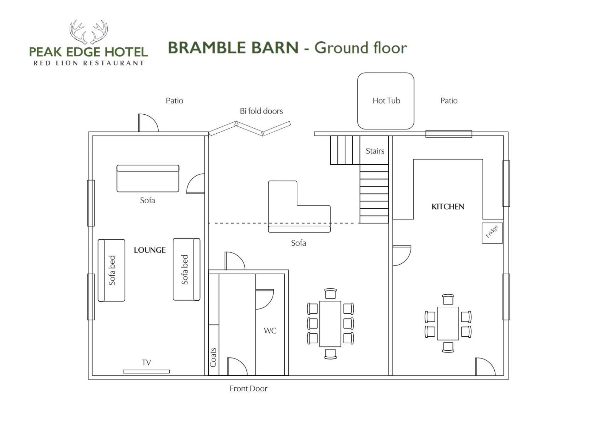 Four-Bedroom House