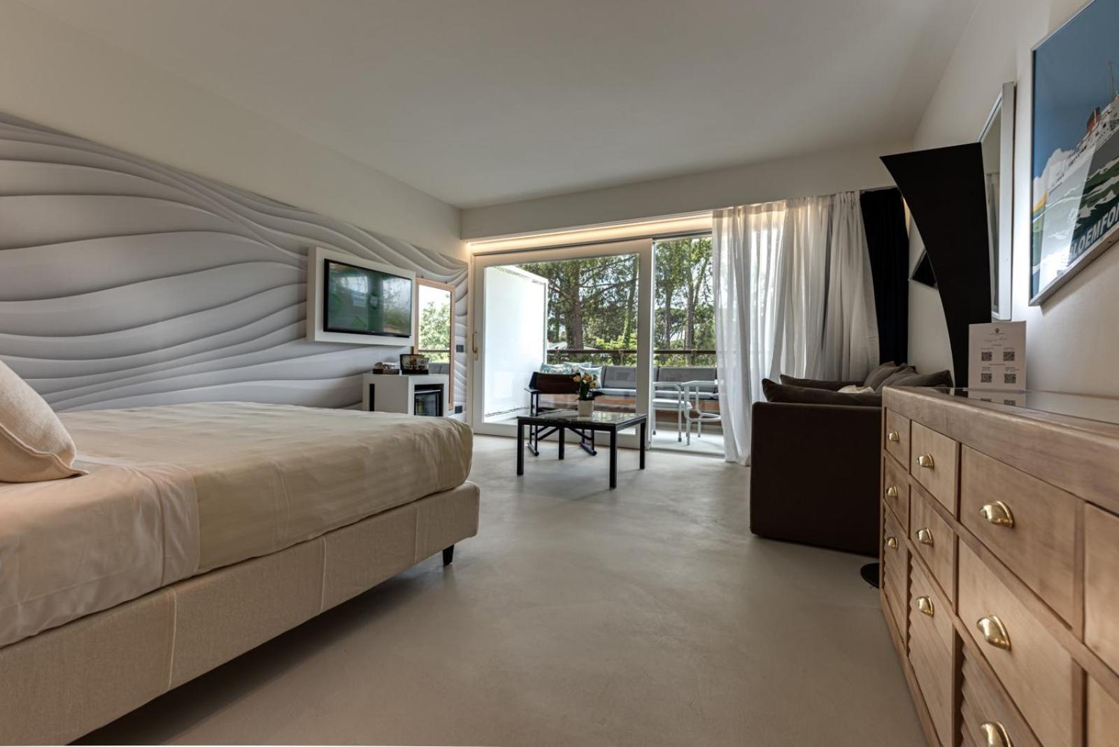 Deluxe Double or Twin Room - Photo 6