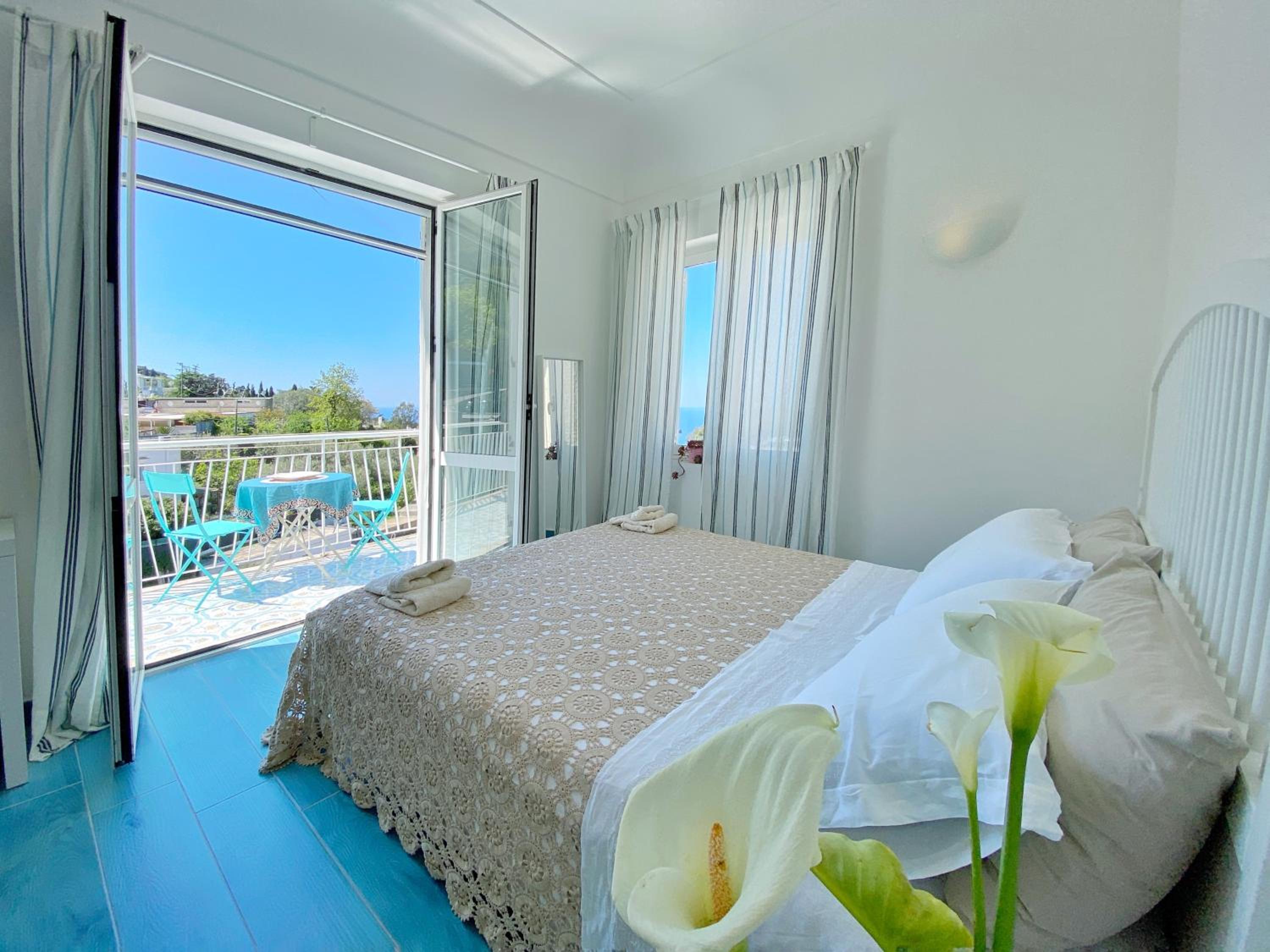Triple Room with Balcony