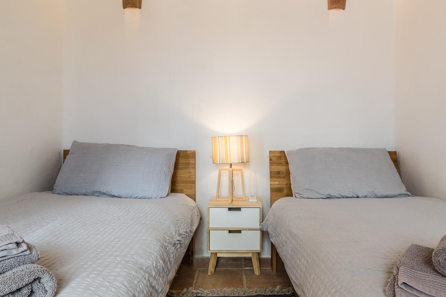 Casa de Dos Habitaciones