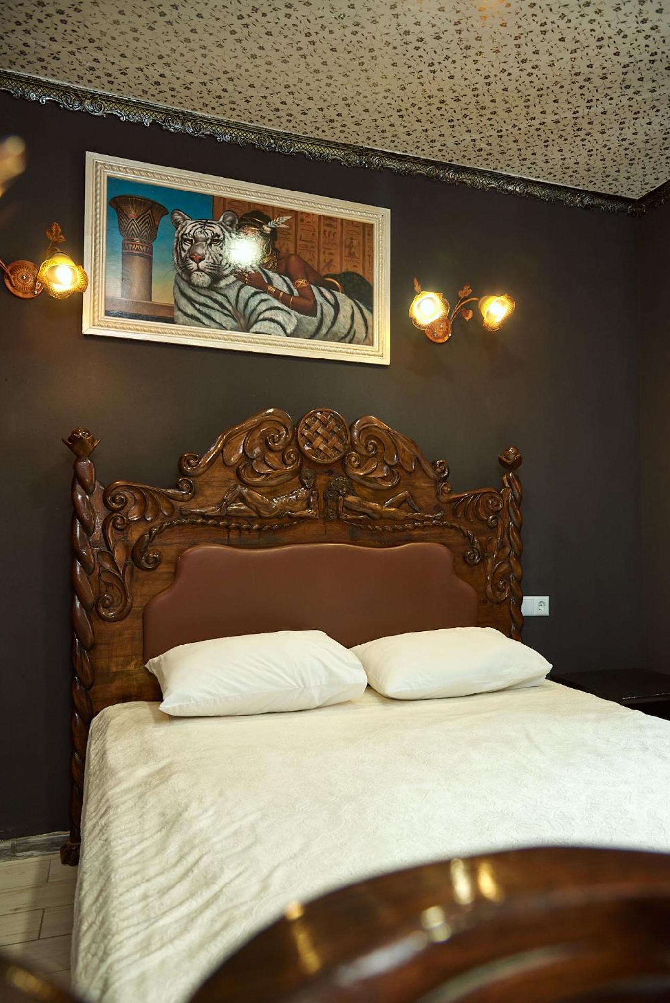 Budget Double Room