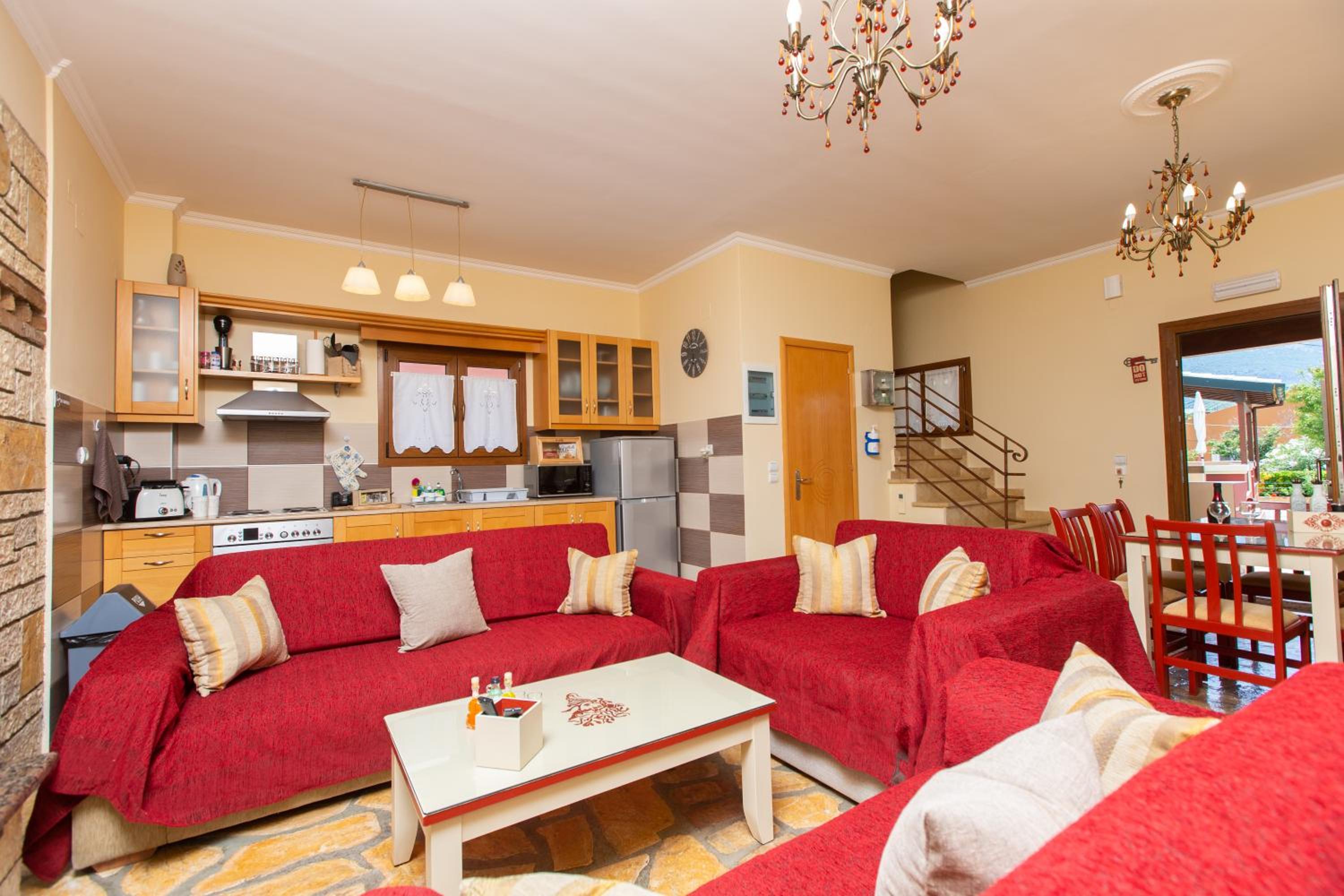Two-Bedroom Villa - Photo 17