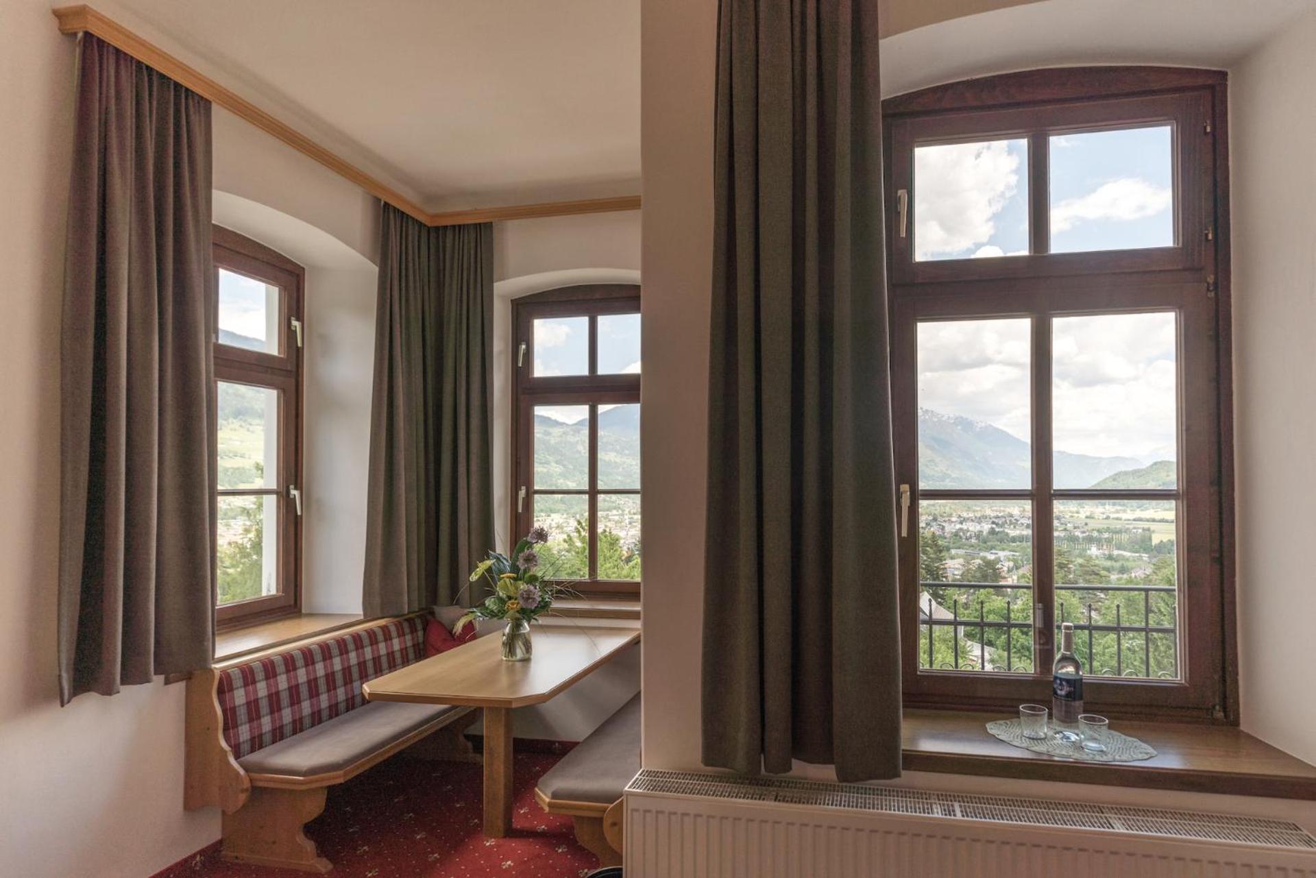 Premium Double Room with Panoramic View photo 2