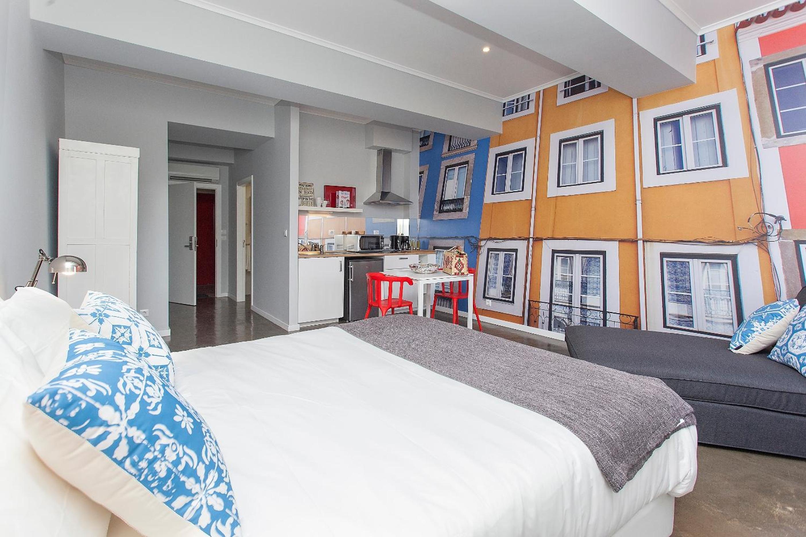 Superior Suite with Kitchenette and River View photo 1
