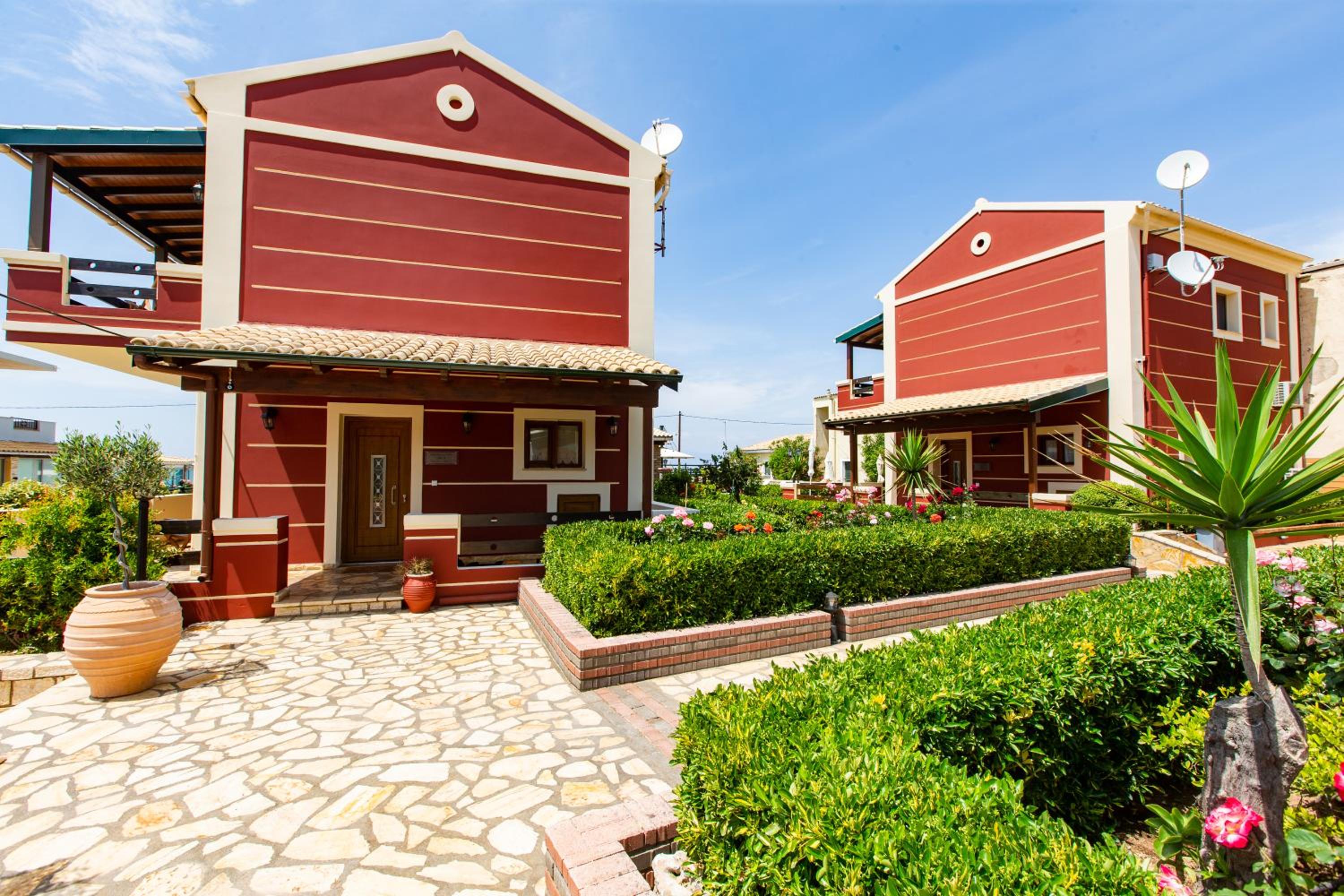 Two-Bedroom Villa - Photo 4