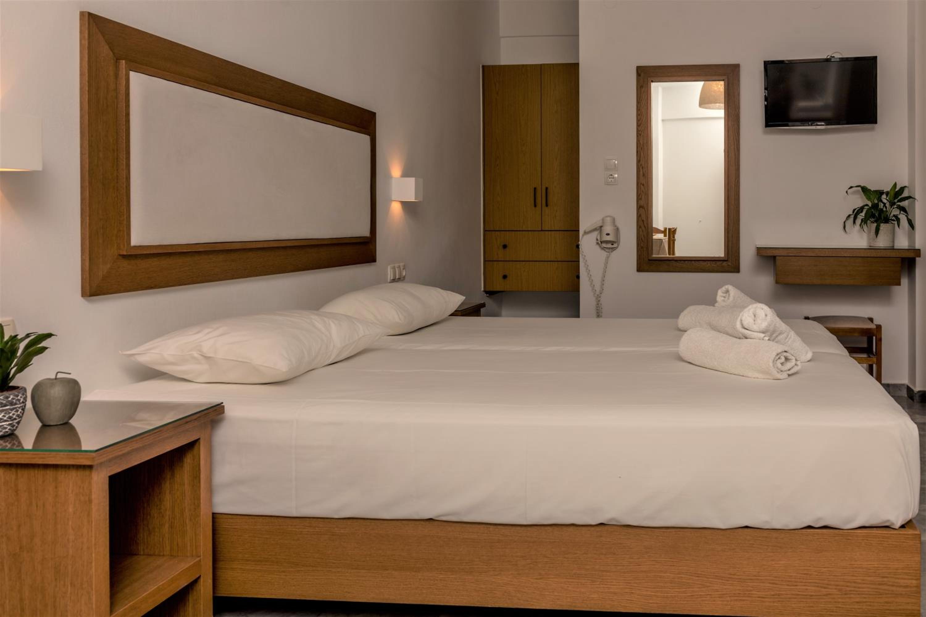 Studio with Garden View