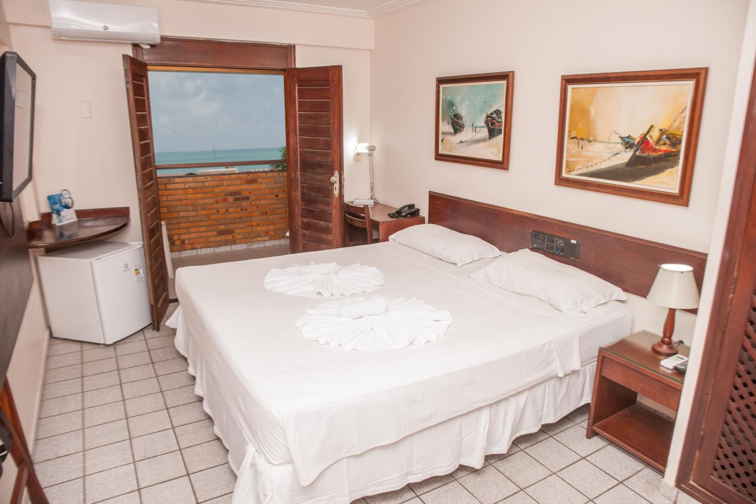 Double Room with Balcony and Sea View photo 1