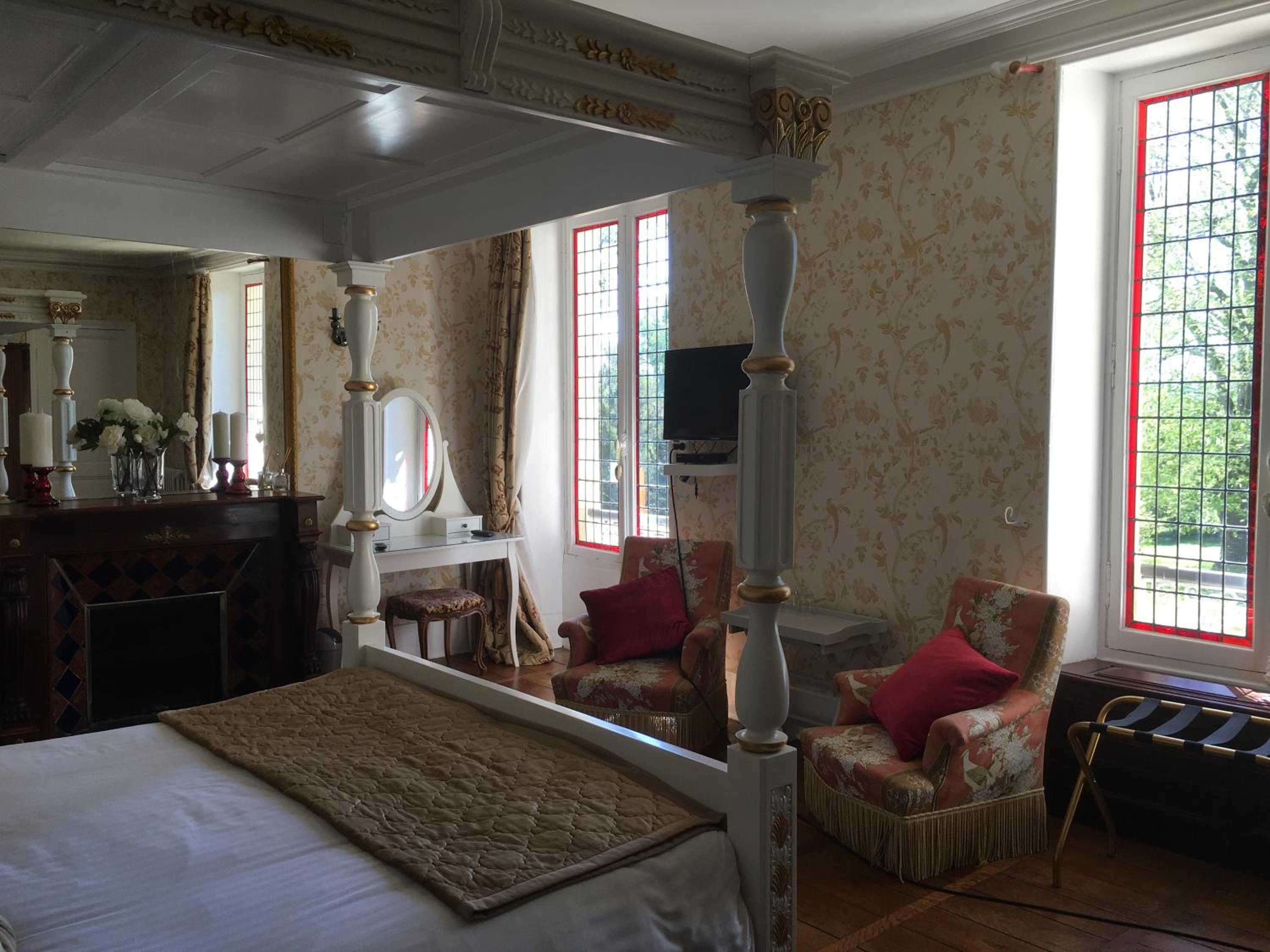 Double Room with Garden View photo 3
