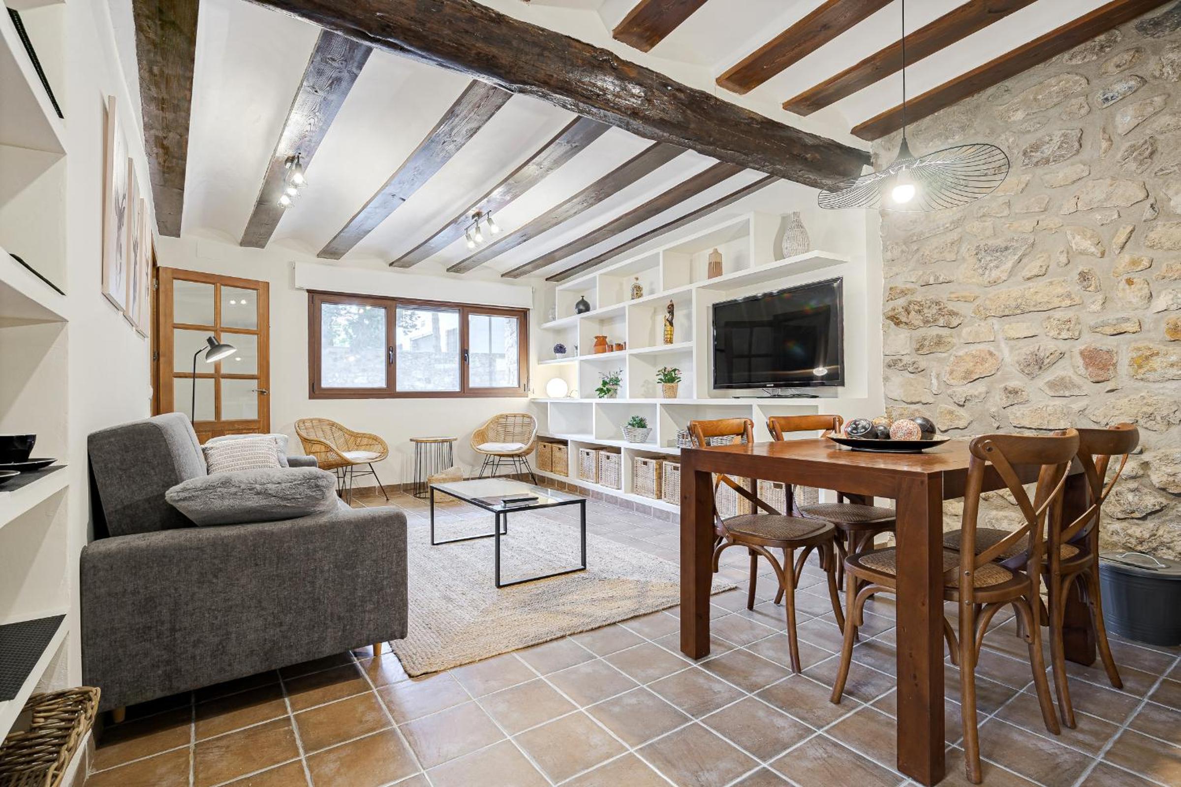 Apartamento - Planta Baja