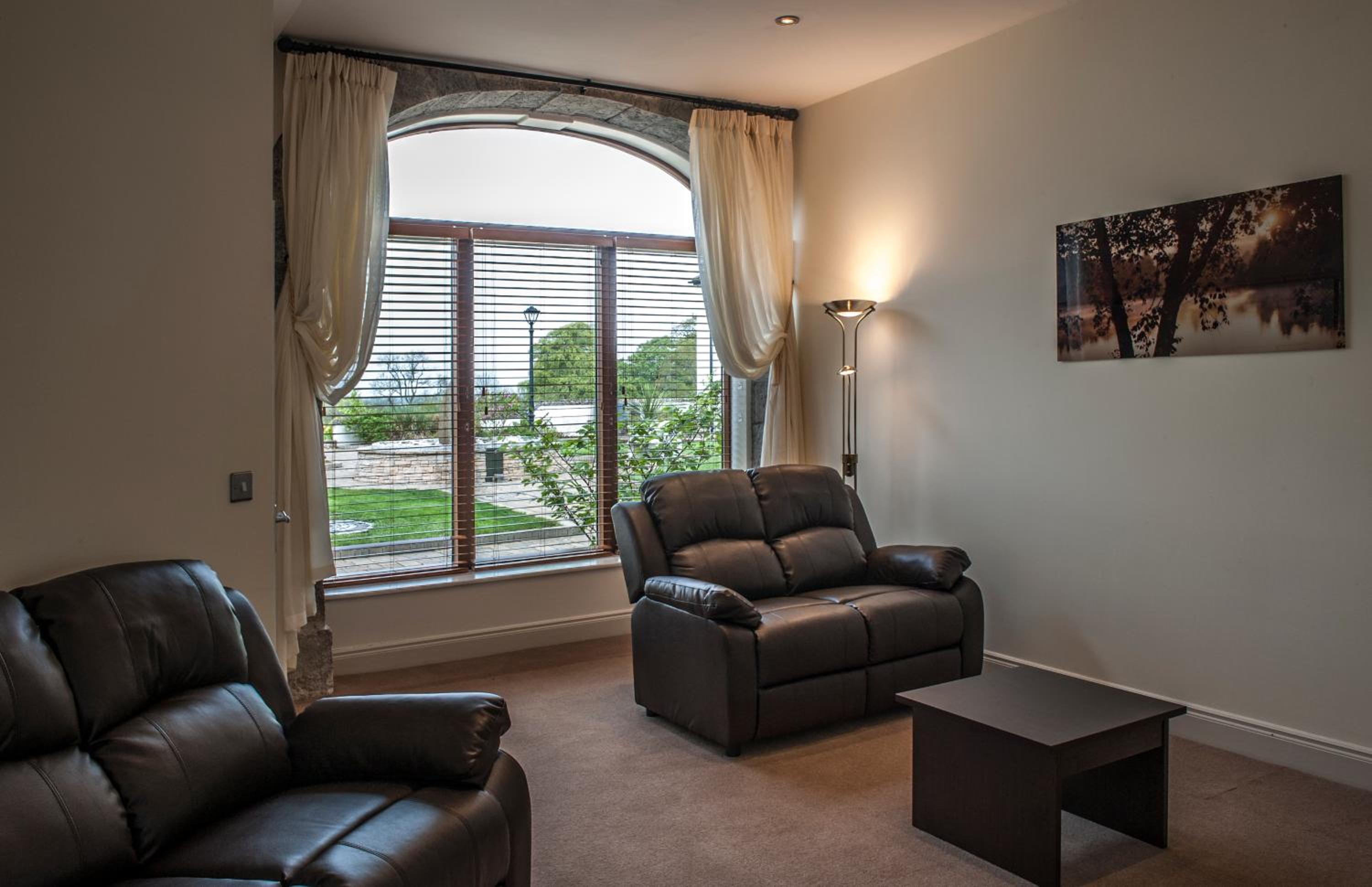 Two-Bedroom Townhouse