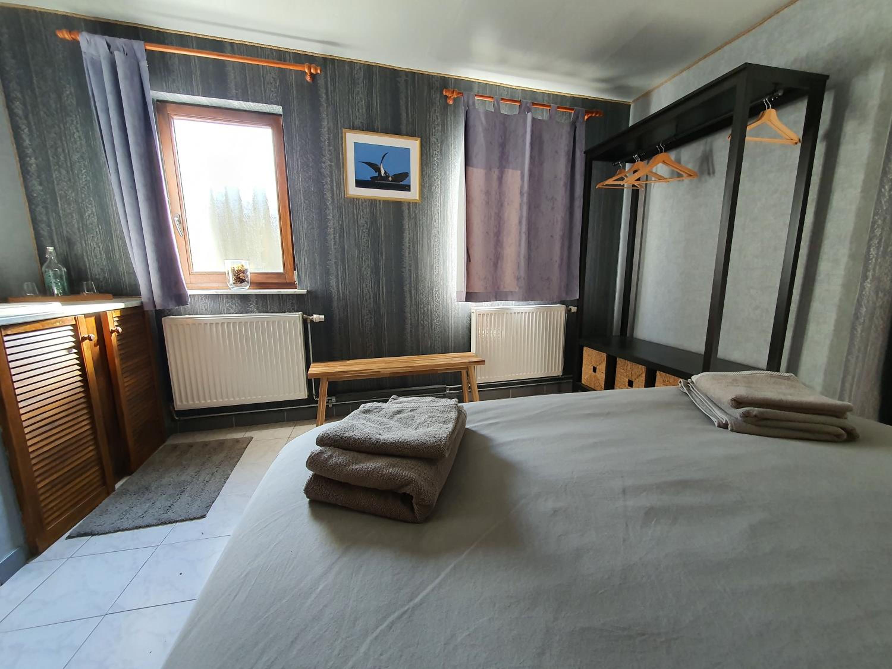Deluxe Double Room with Shower photo 3