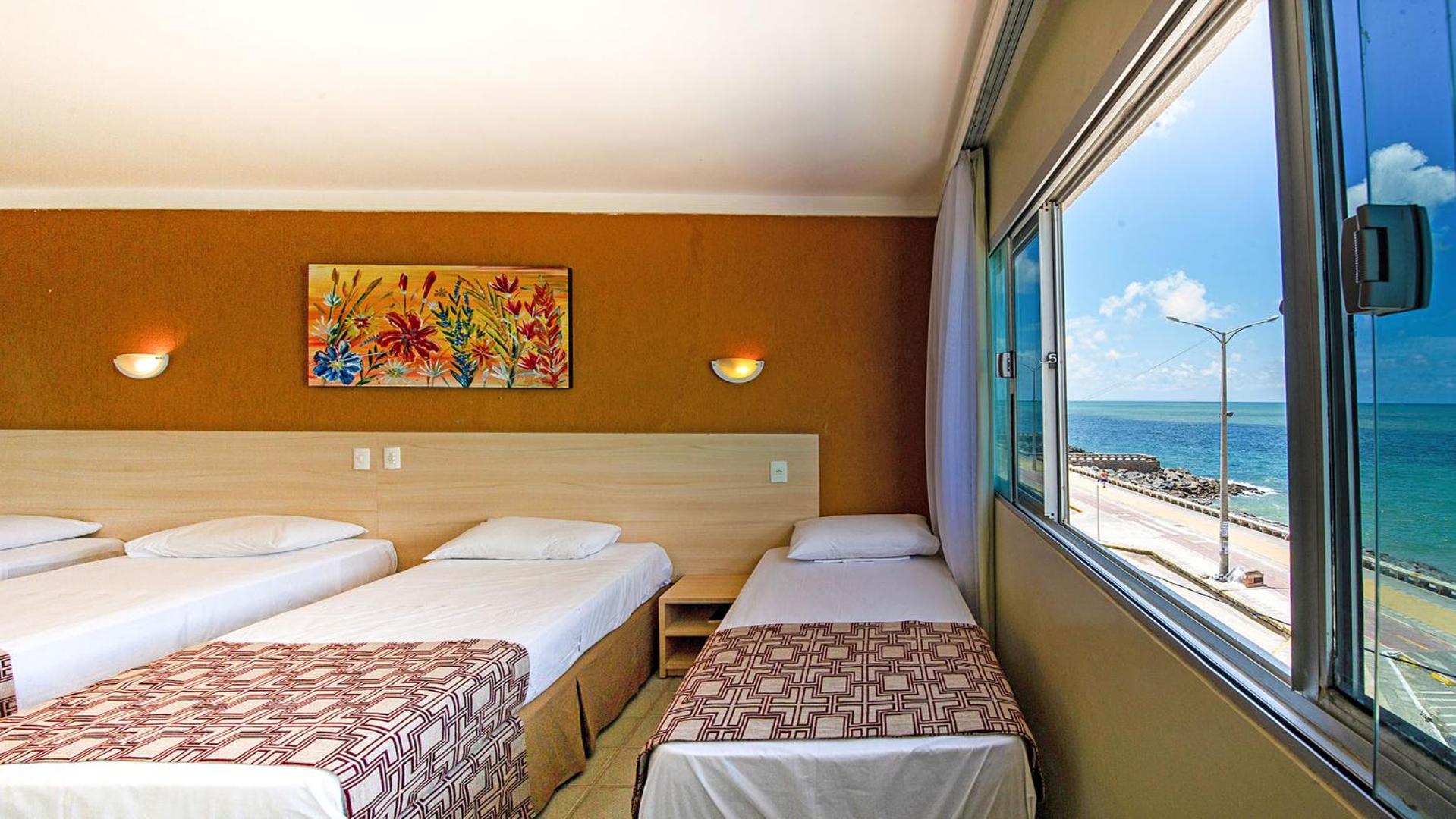 Super Deluxe room with Sea view photo 2
