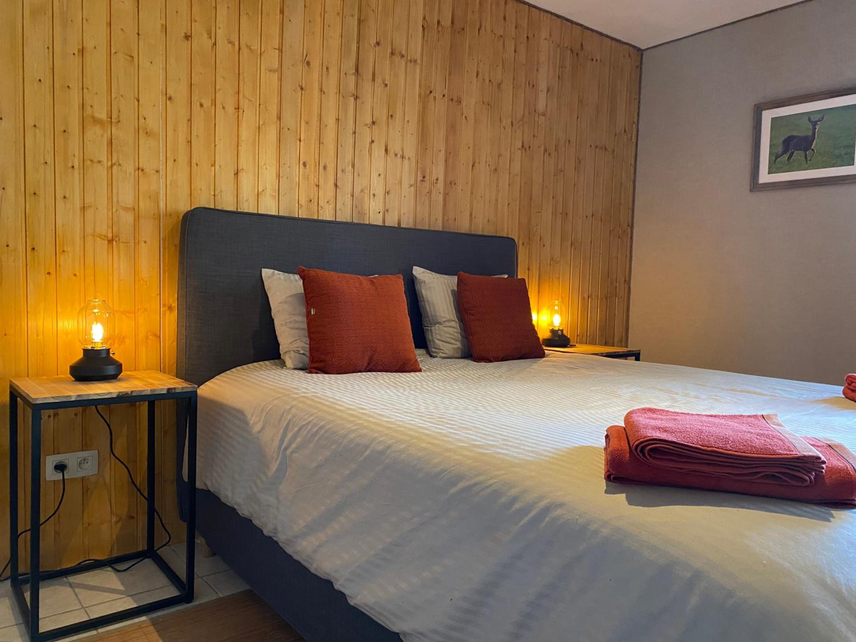 Deluxe Double Room with Shower photo 1
