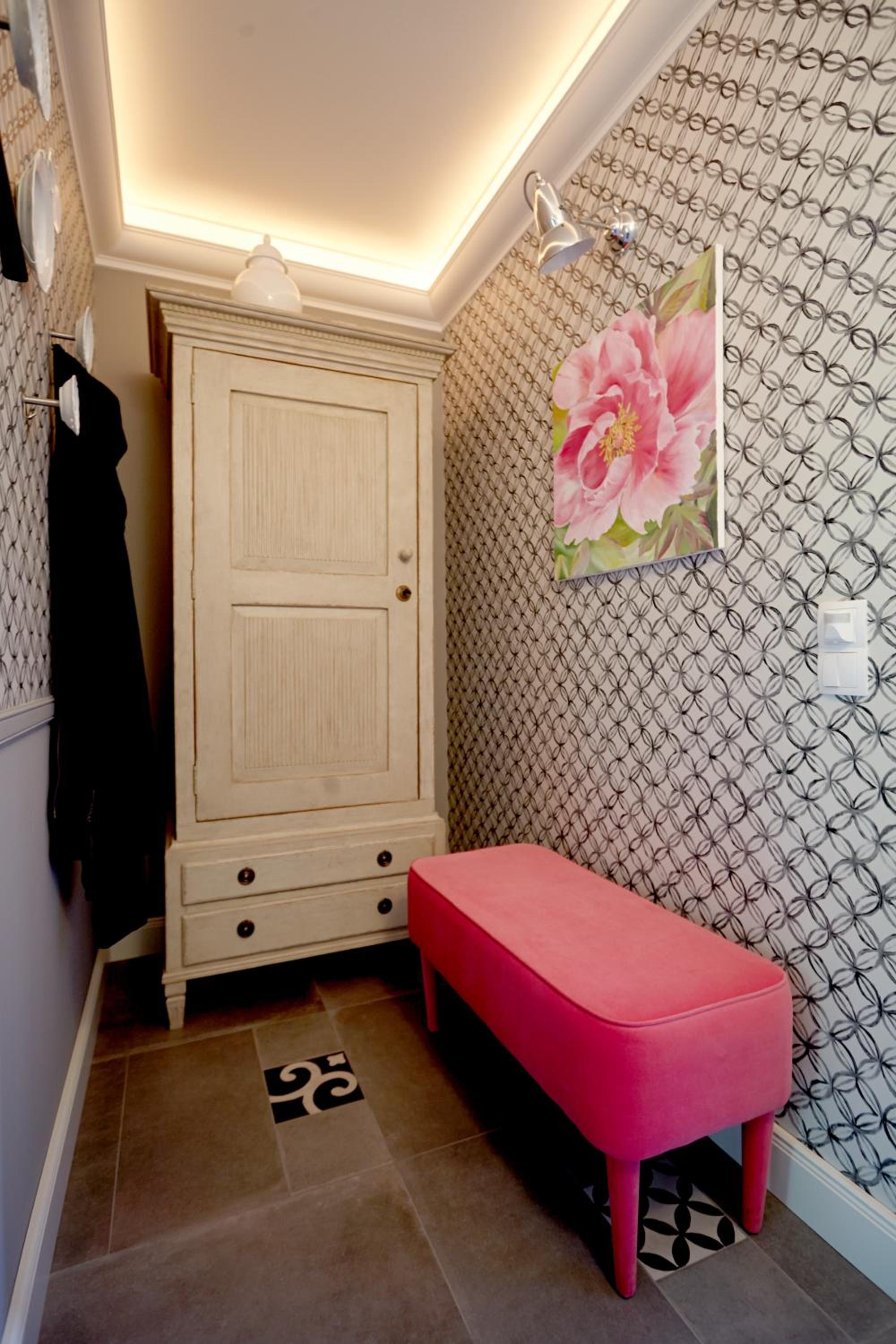 Deluxe Double Room with Balcony - Photo 2