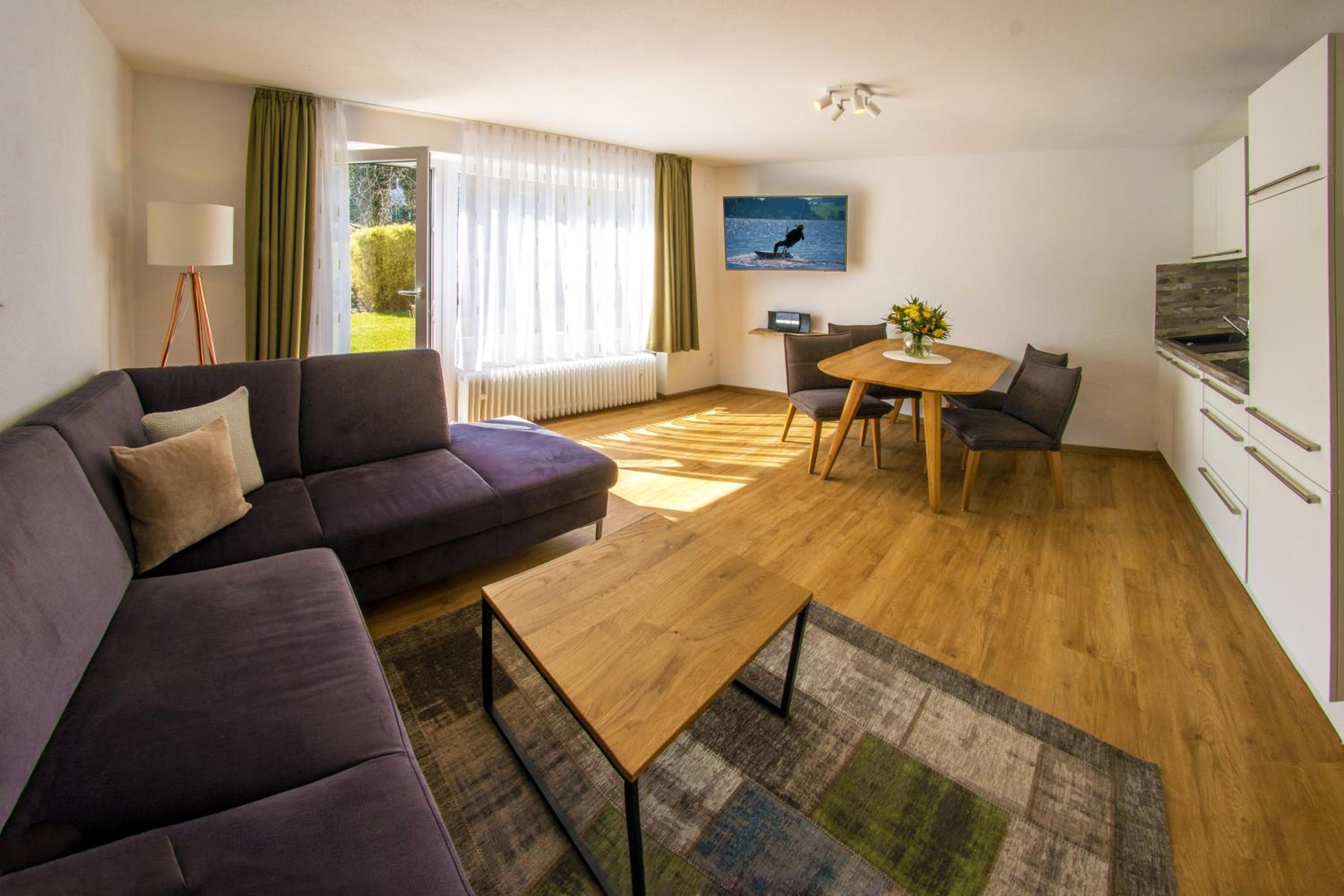 Apartment with Terrace