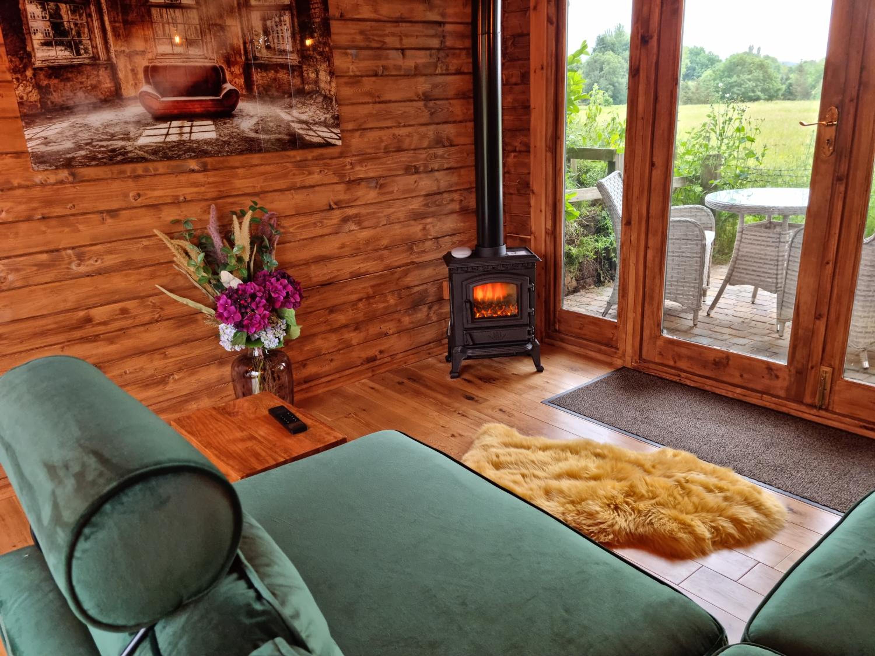 One-Bedroom Cottage