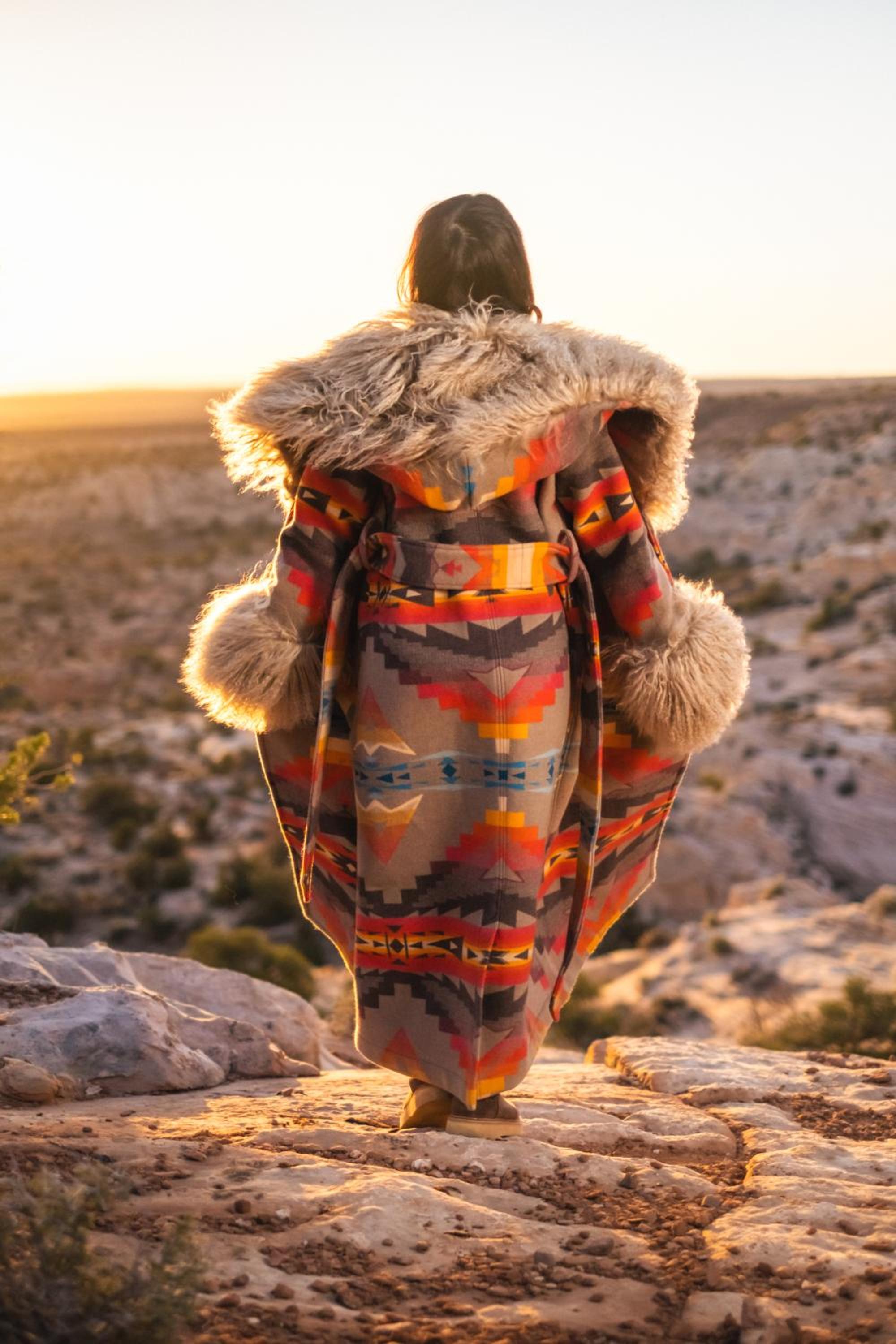 Traditional Navajo Hogan (1) - Photo 29