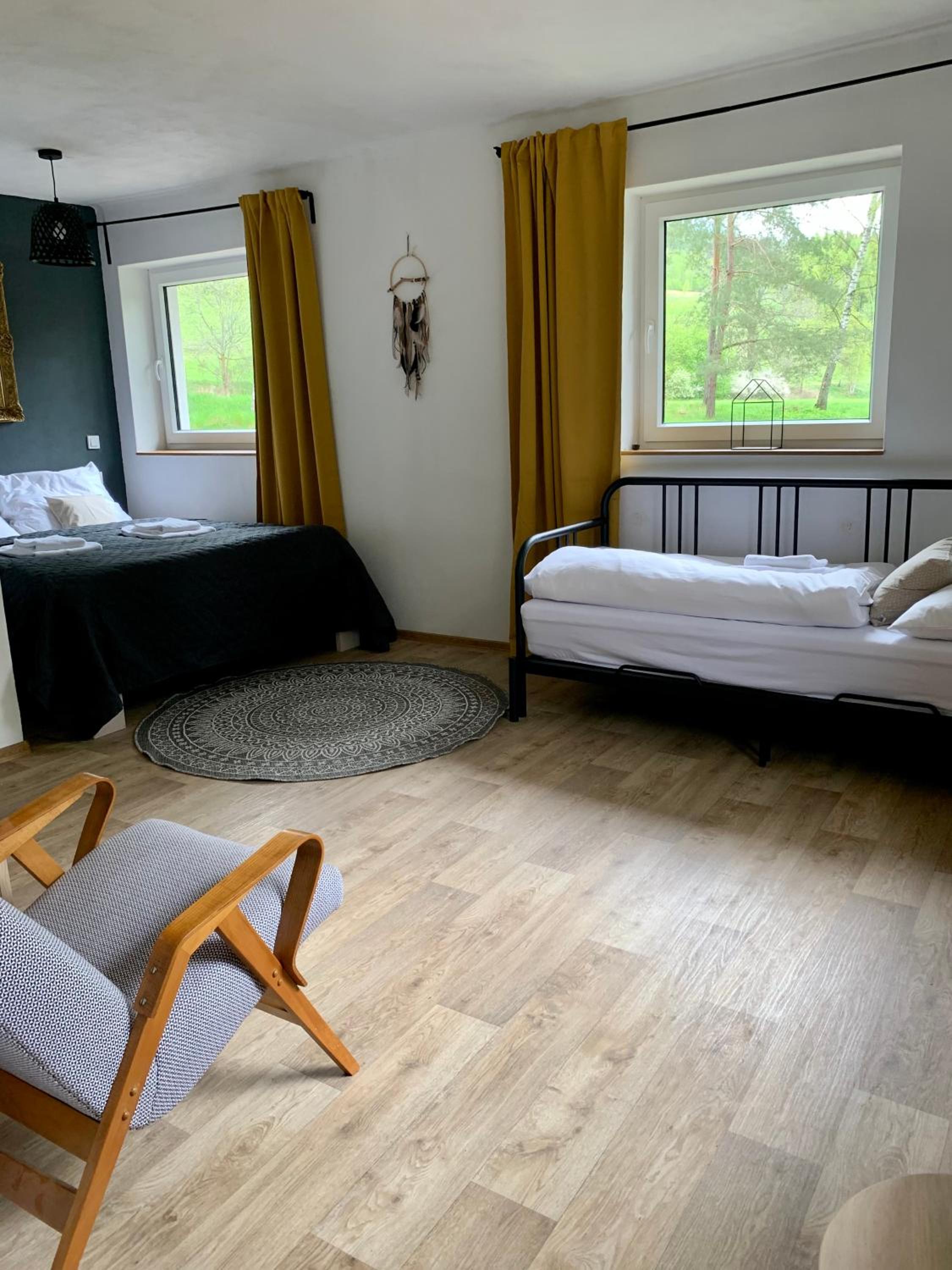 Deluxe Double Room with Shower photo 1