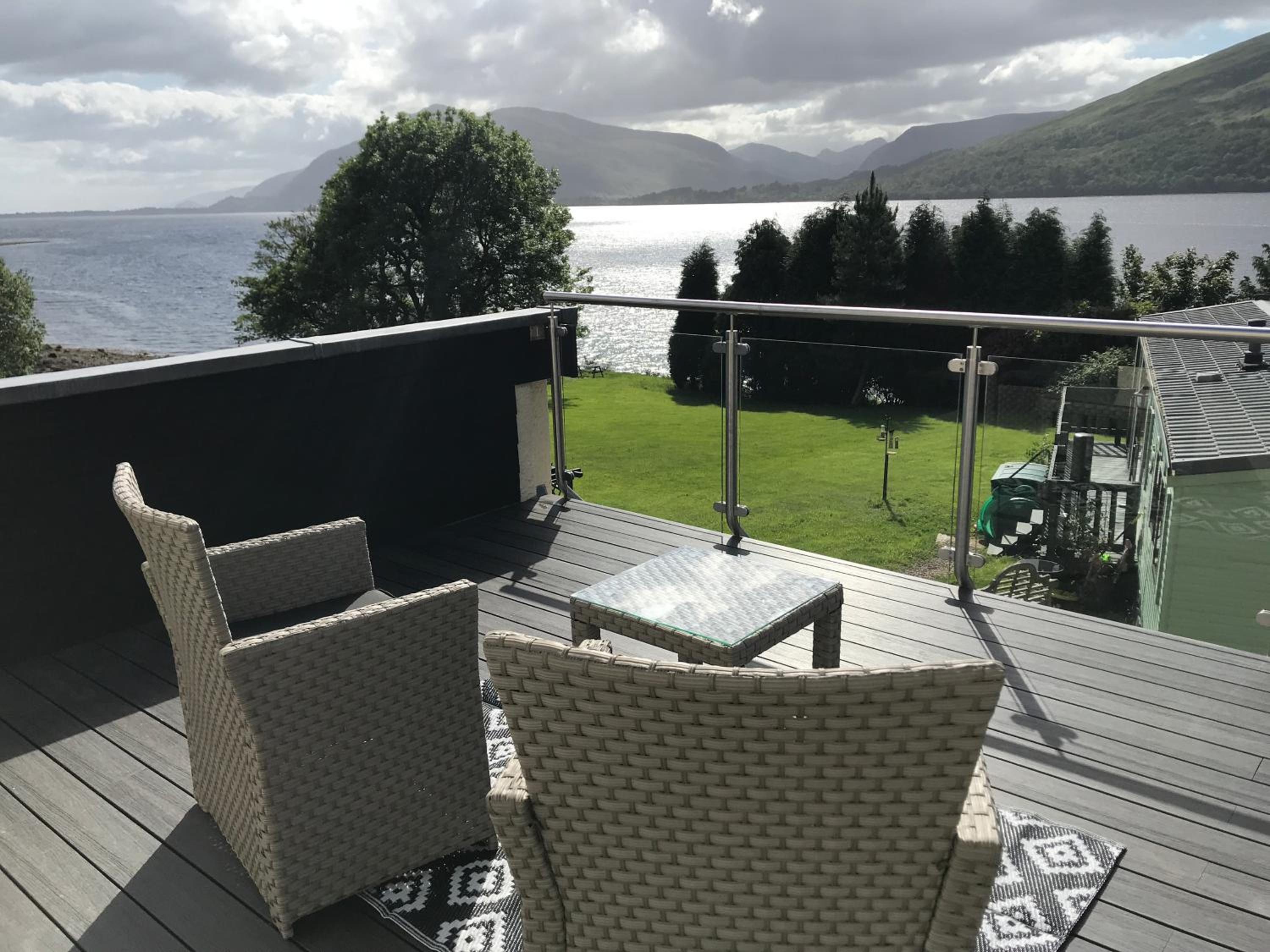Double Room with Loch View photo 2