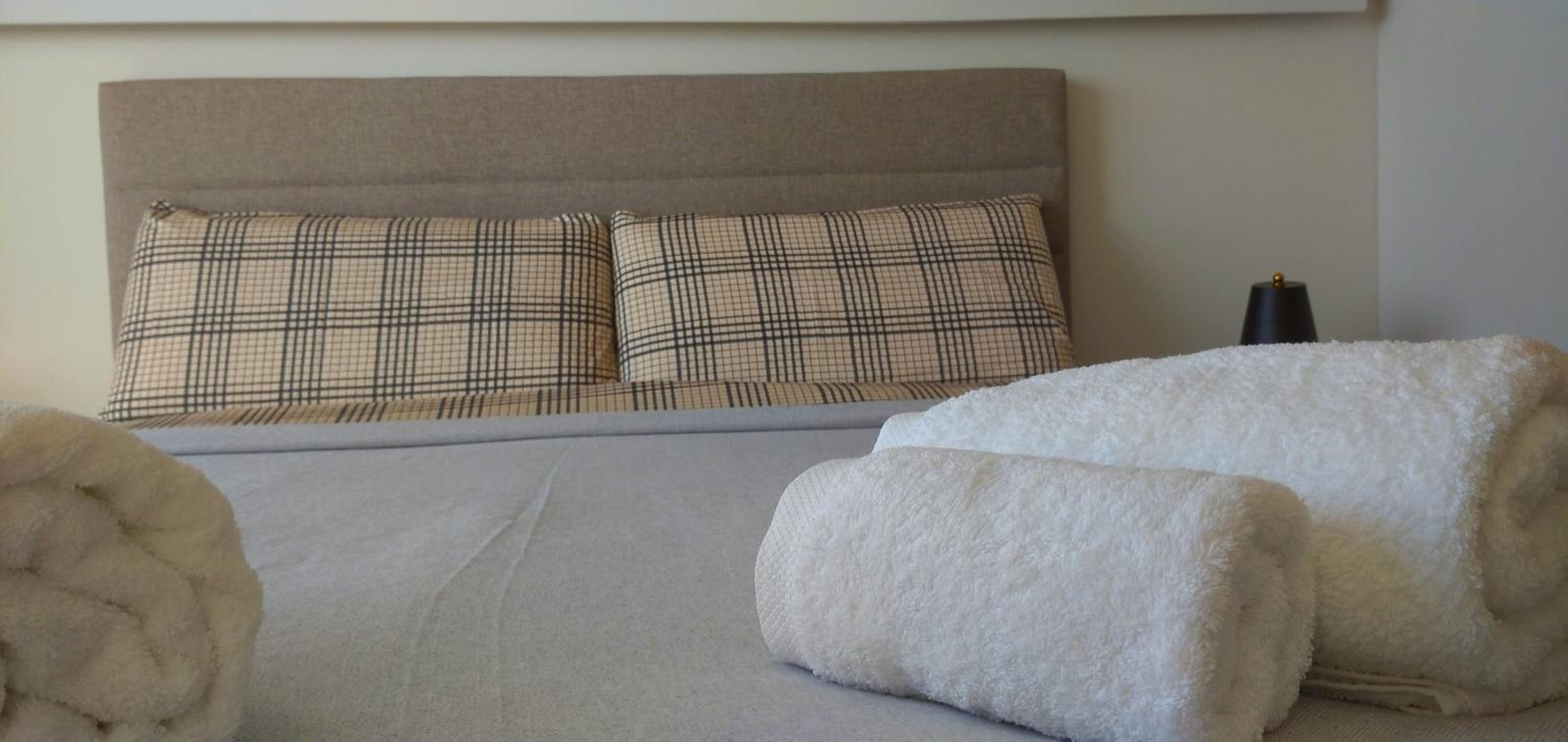 Apartamento con vista al mar