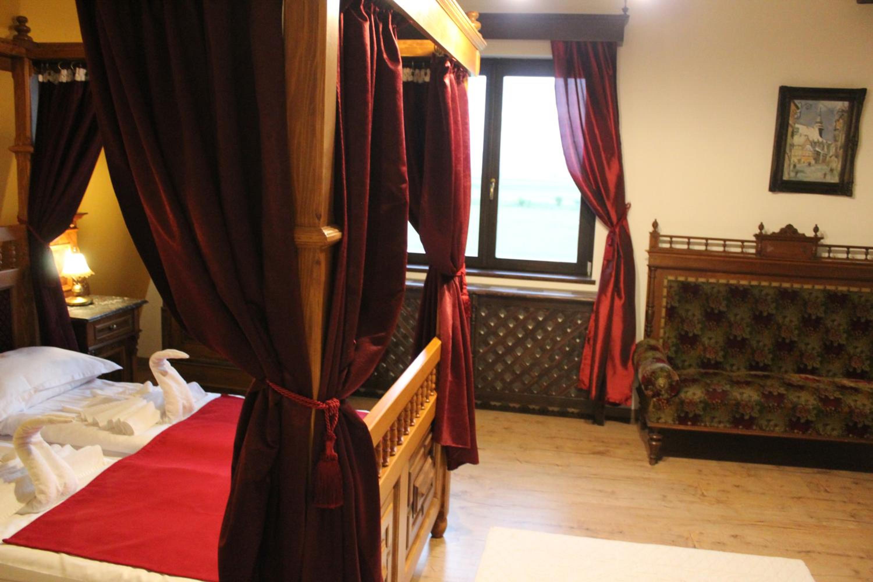 Deluxe Double Room photo 3