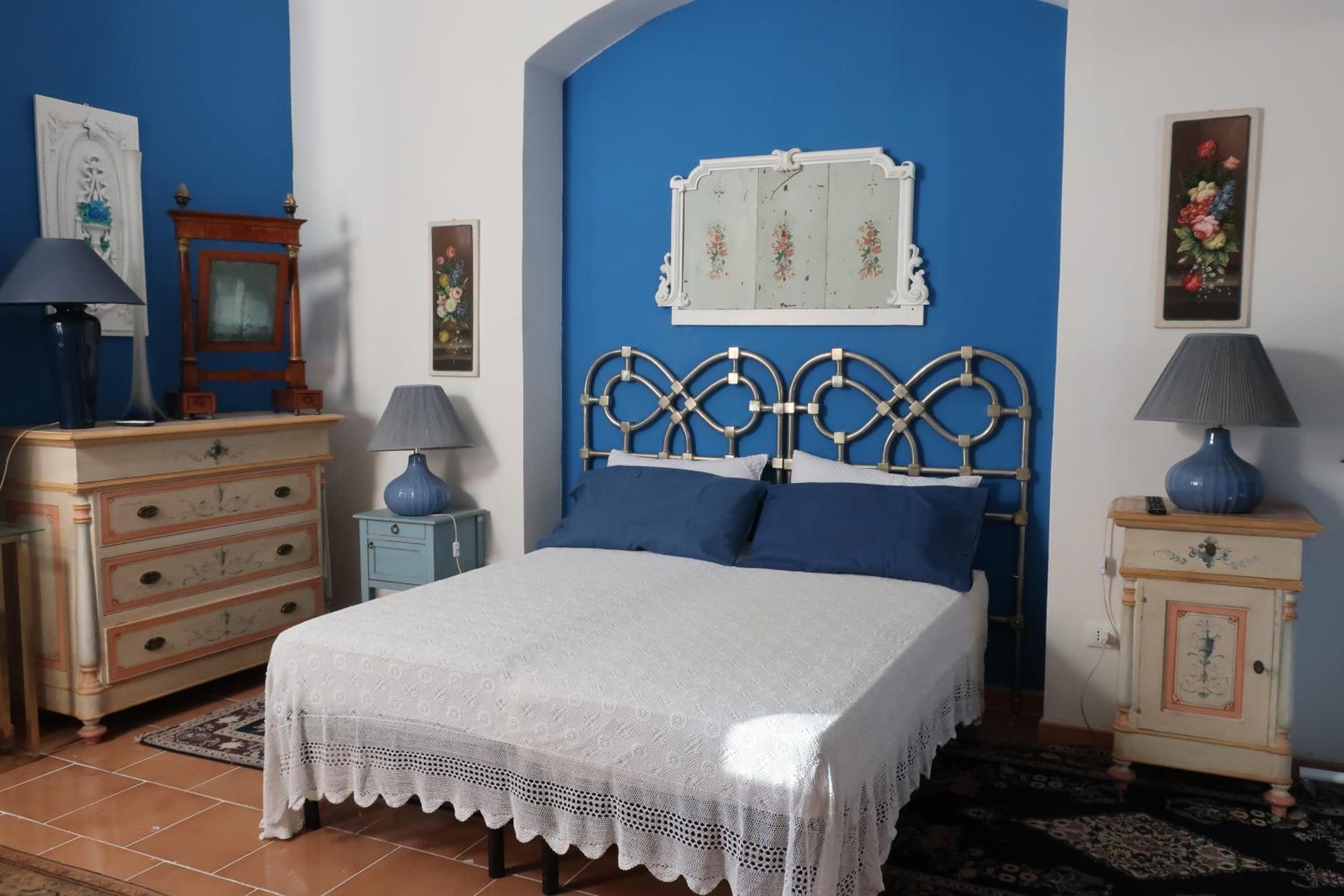 Double Room with Park View