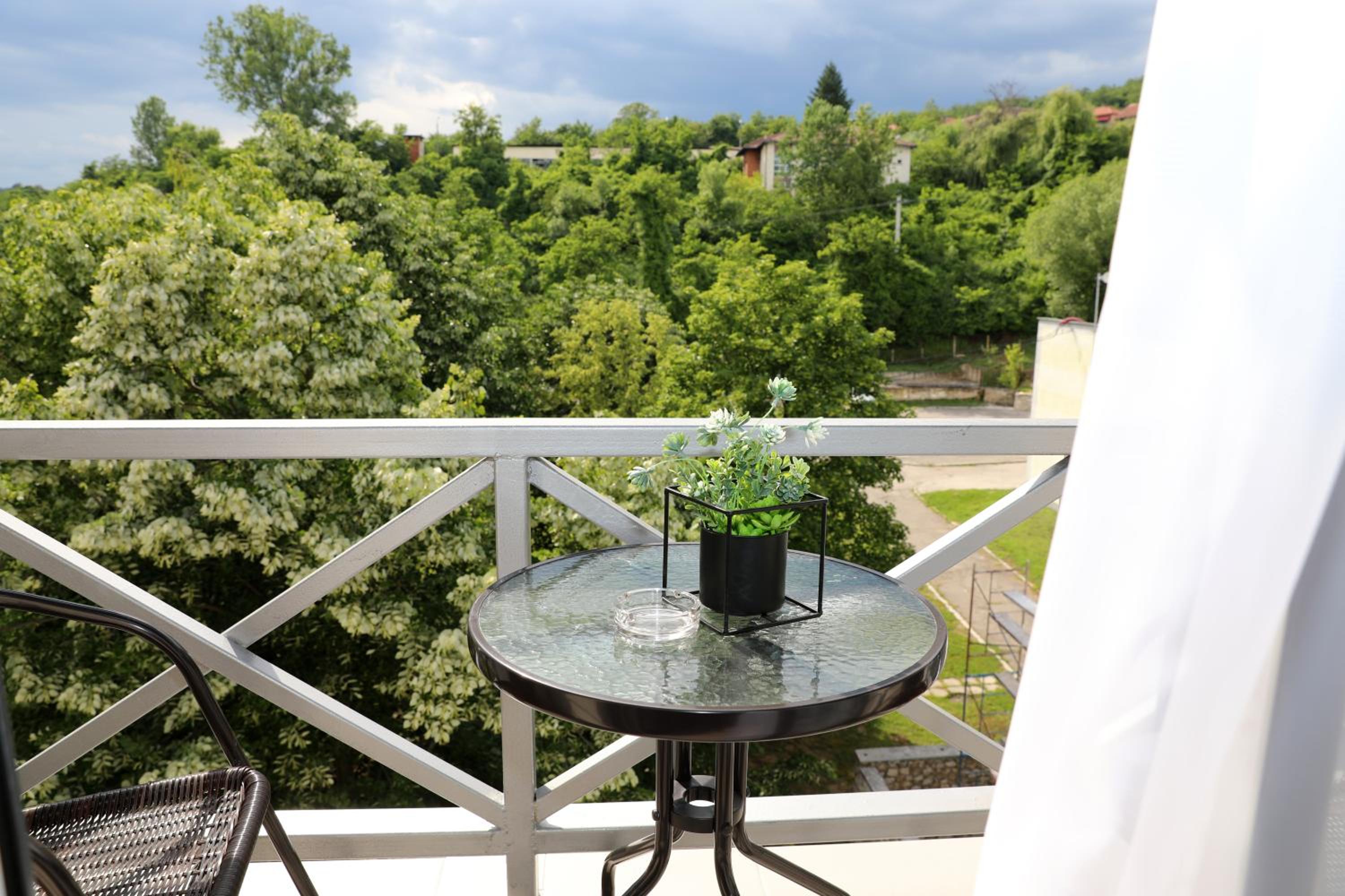 Double Room with Balcony photo 2