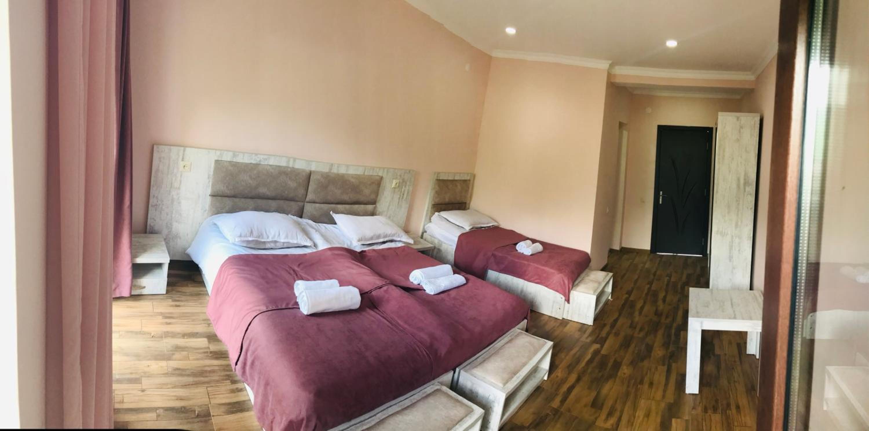 Triple Room with Balcony