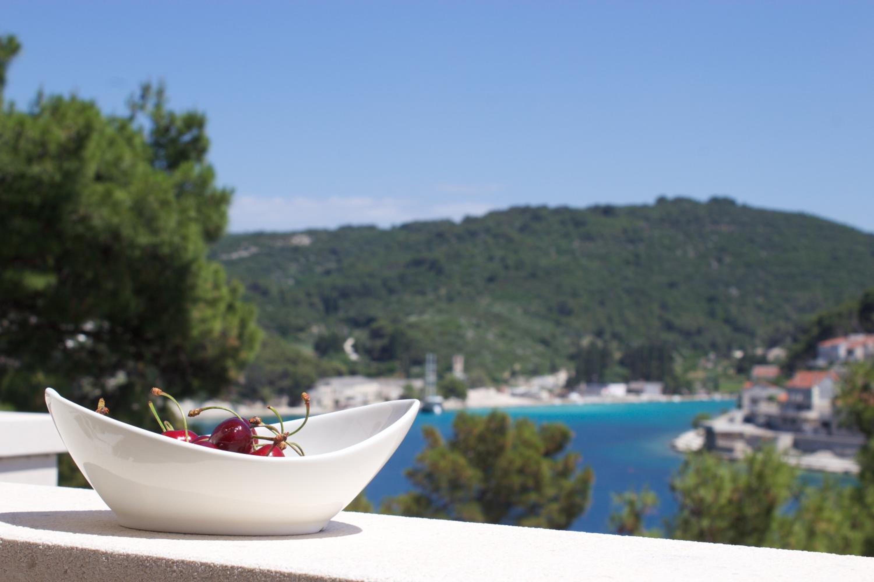 Deluxe Double Room with Sea View