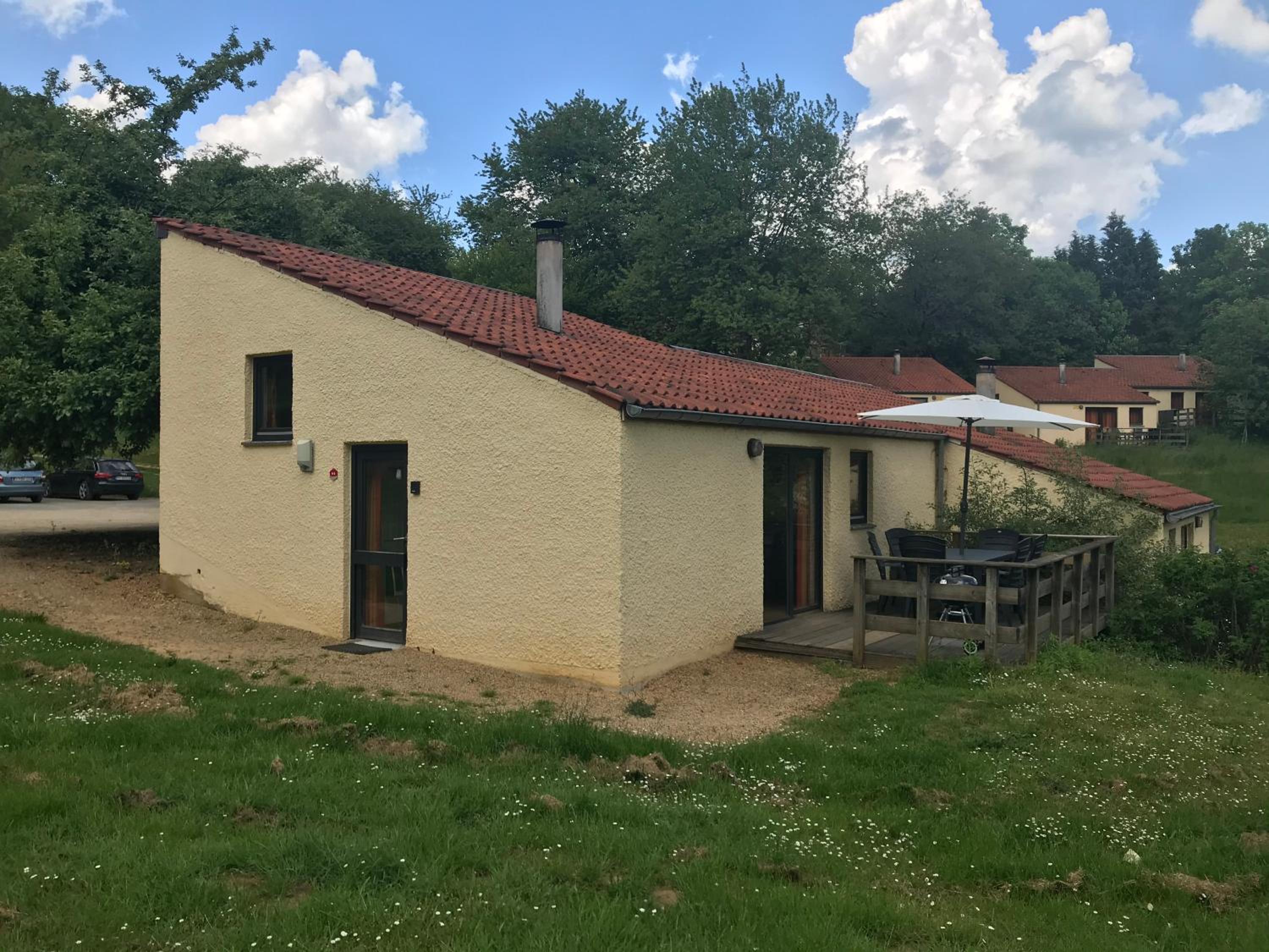 Three-Bedroom House photo 1