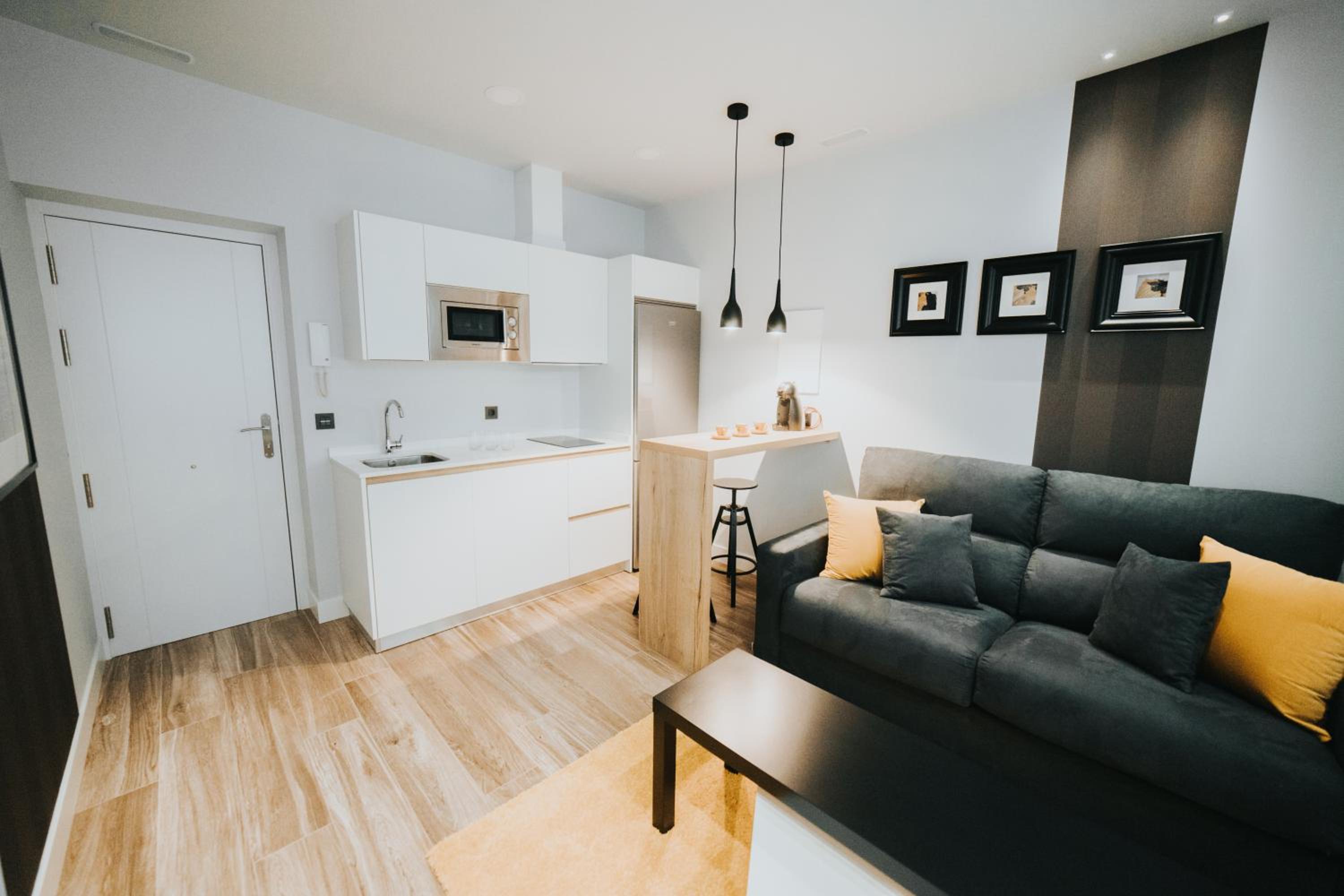 Apartamento de lujo