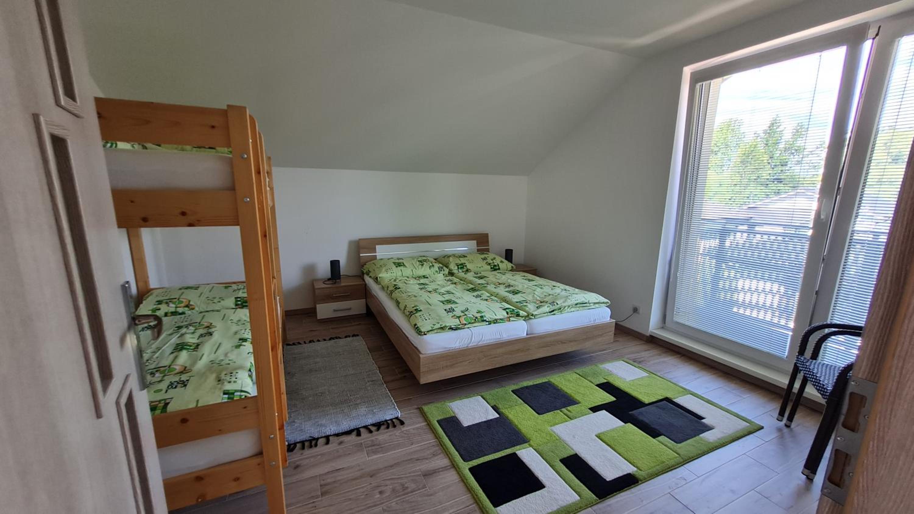 Apartment with Balcony photo 2