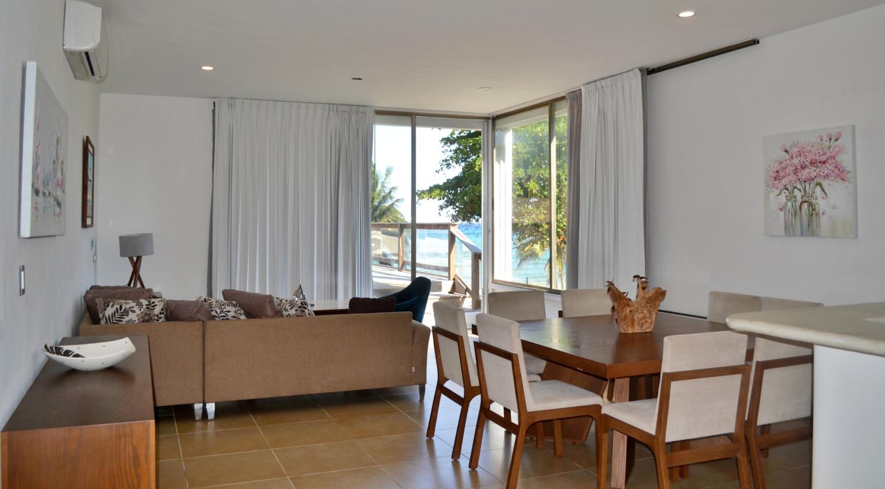 Three-Bedroom Suite