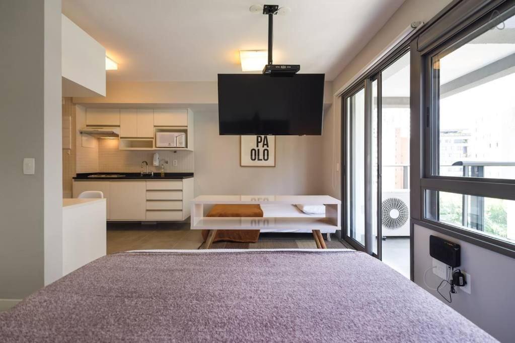 Apartment with Balcony - Photo 25