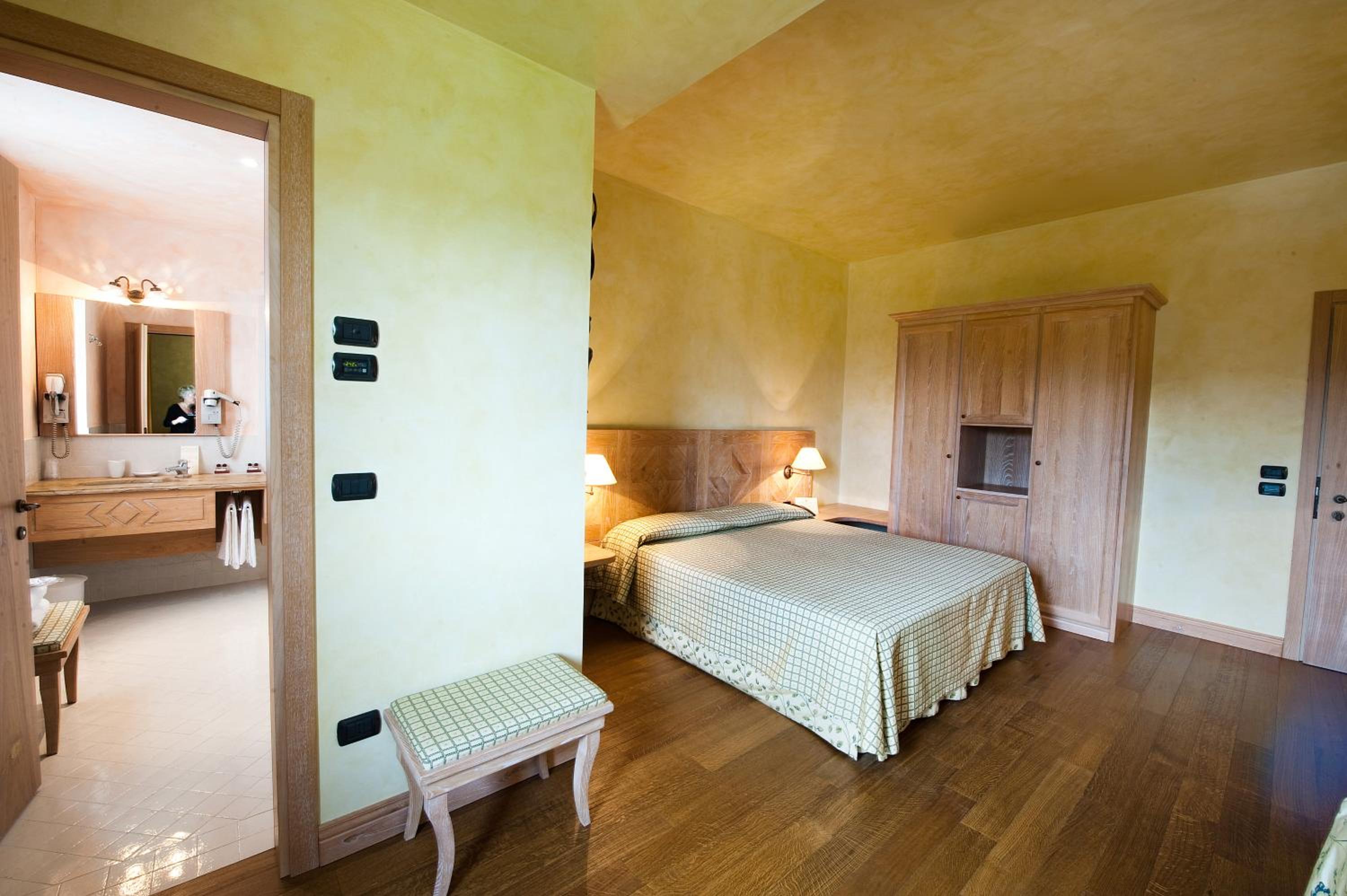 Executive Room "Borgo Benessere" with Spa Access - Photo 7