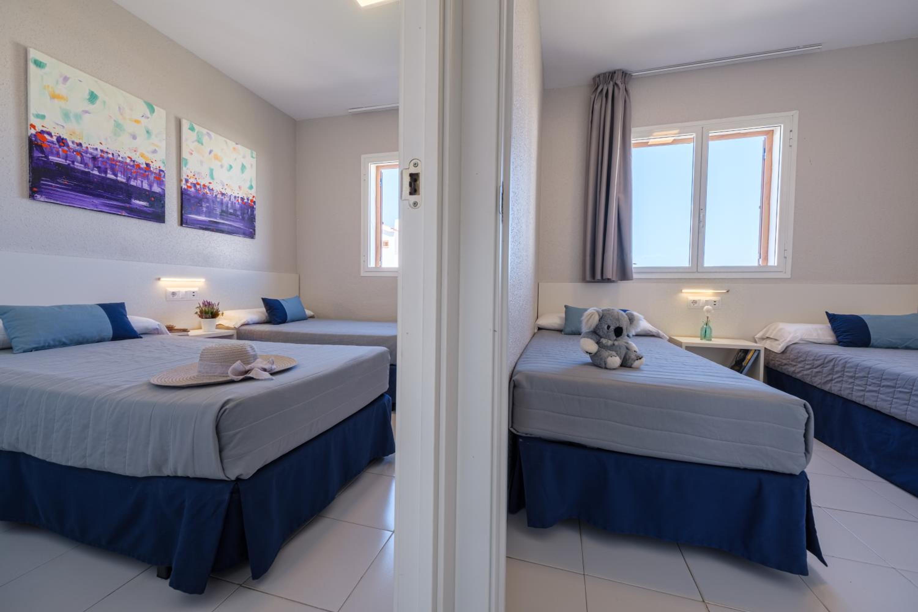 Two-Bedroom Apartment (2 Adults + 4 Children) photo 2