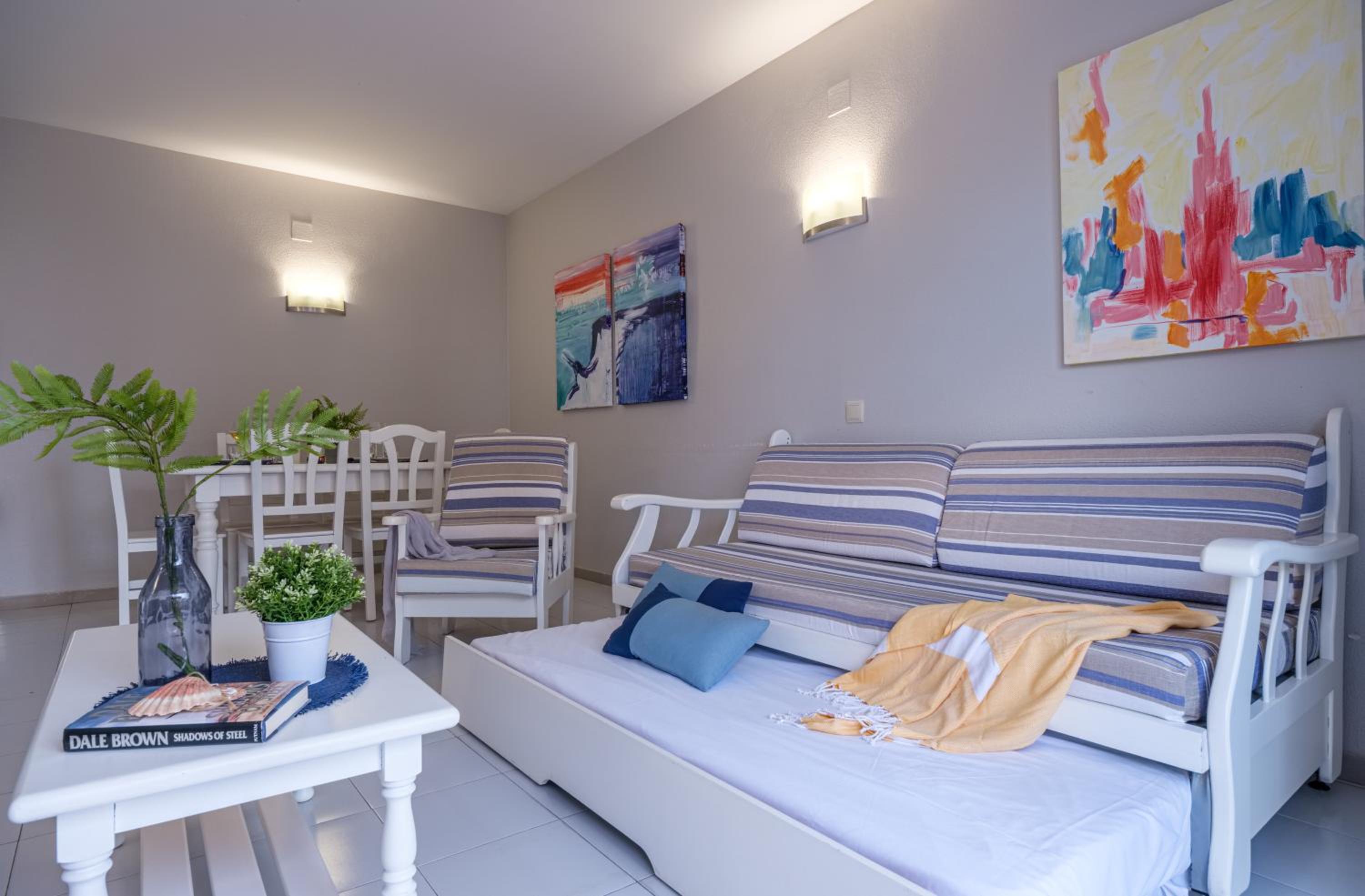 Two-Bedroom Apartment (2 Adults + 2 Children)