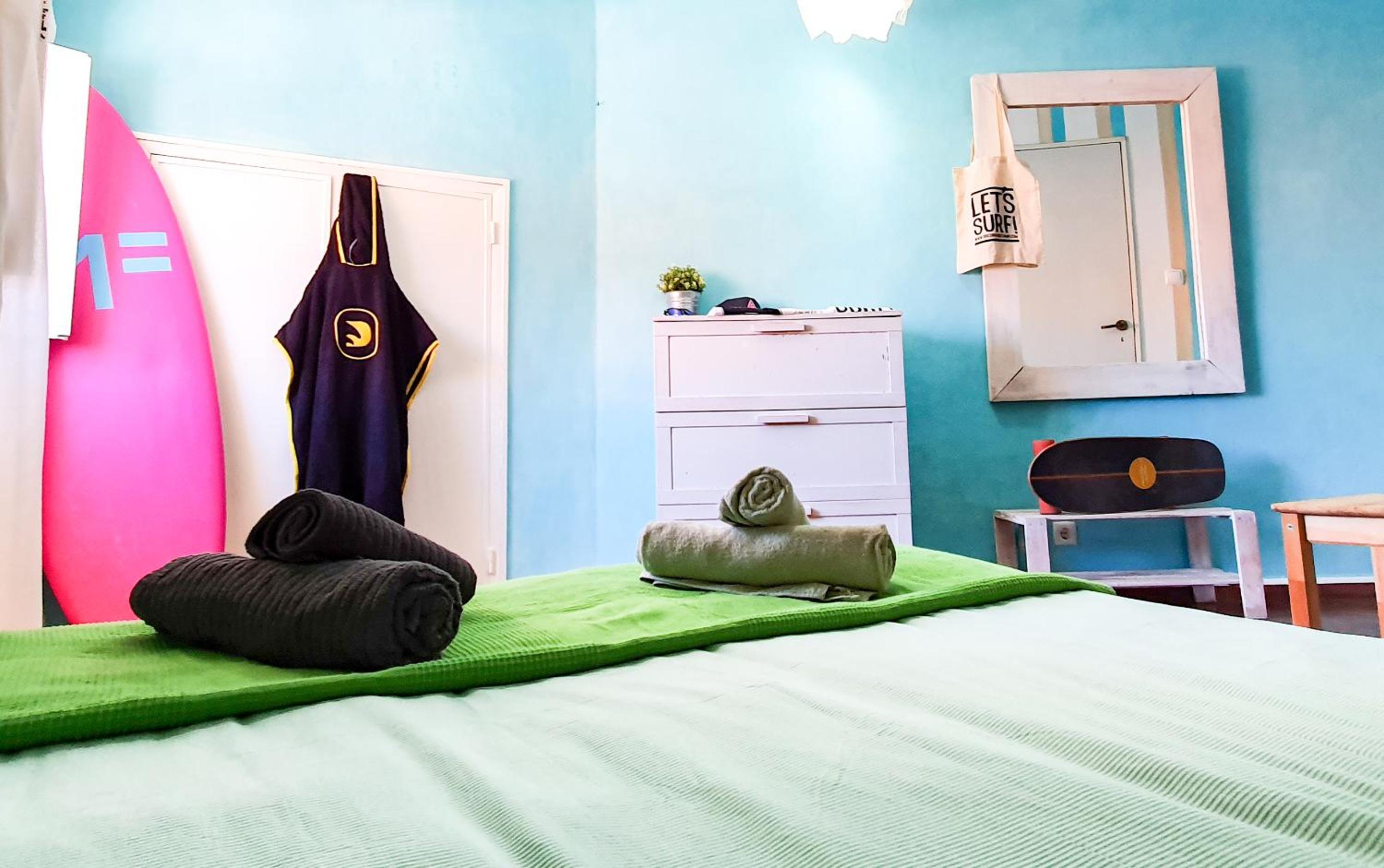 Deluxe Double Room with Shower