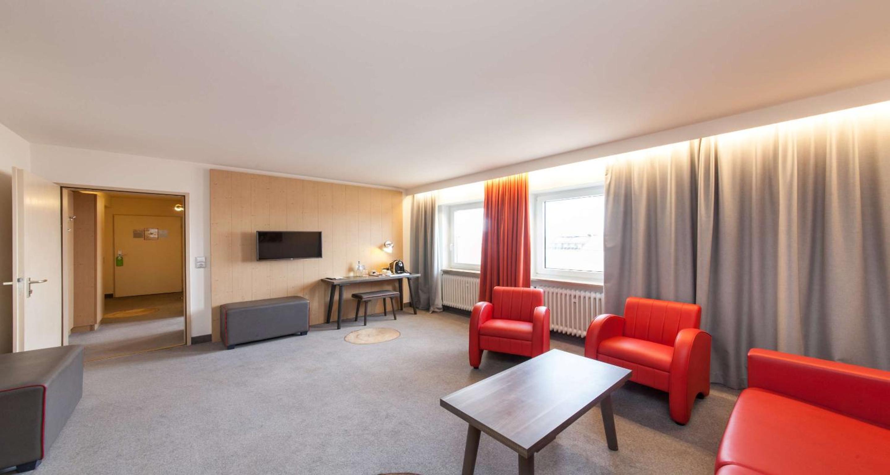 Family Room with Two Double Beds photo 1