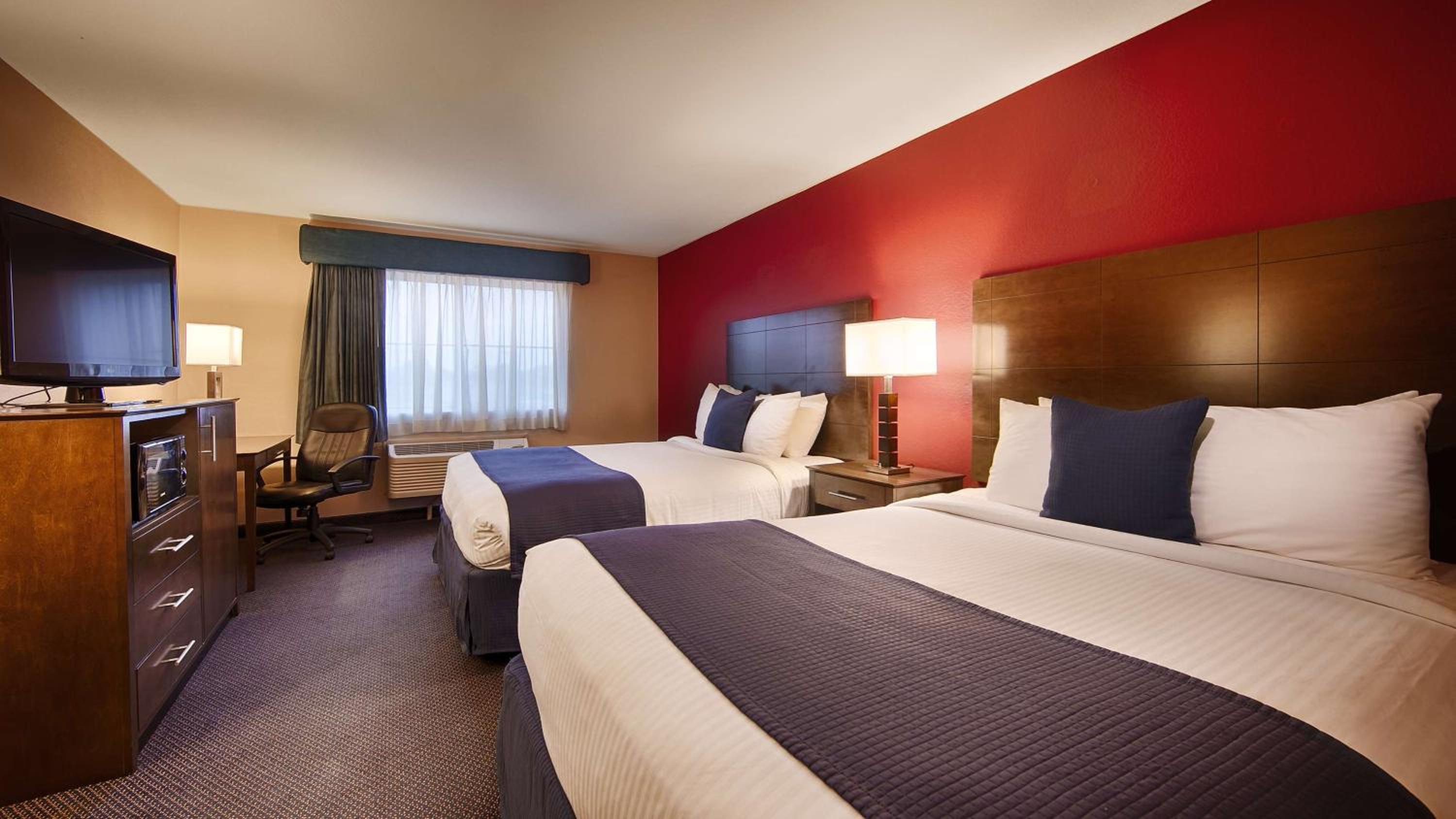 Queen Room with Two Queen Beds