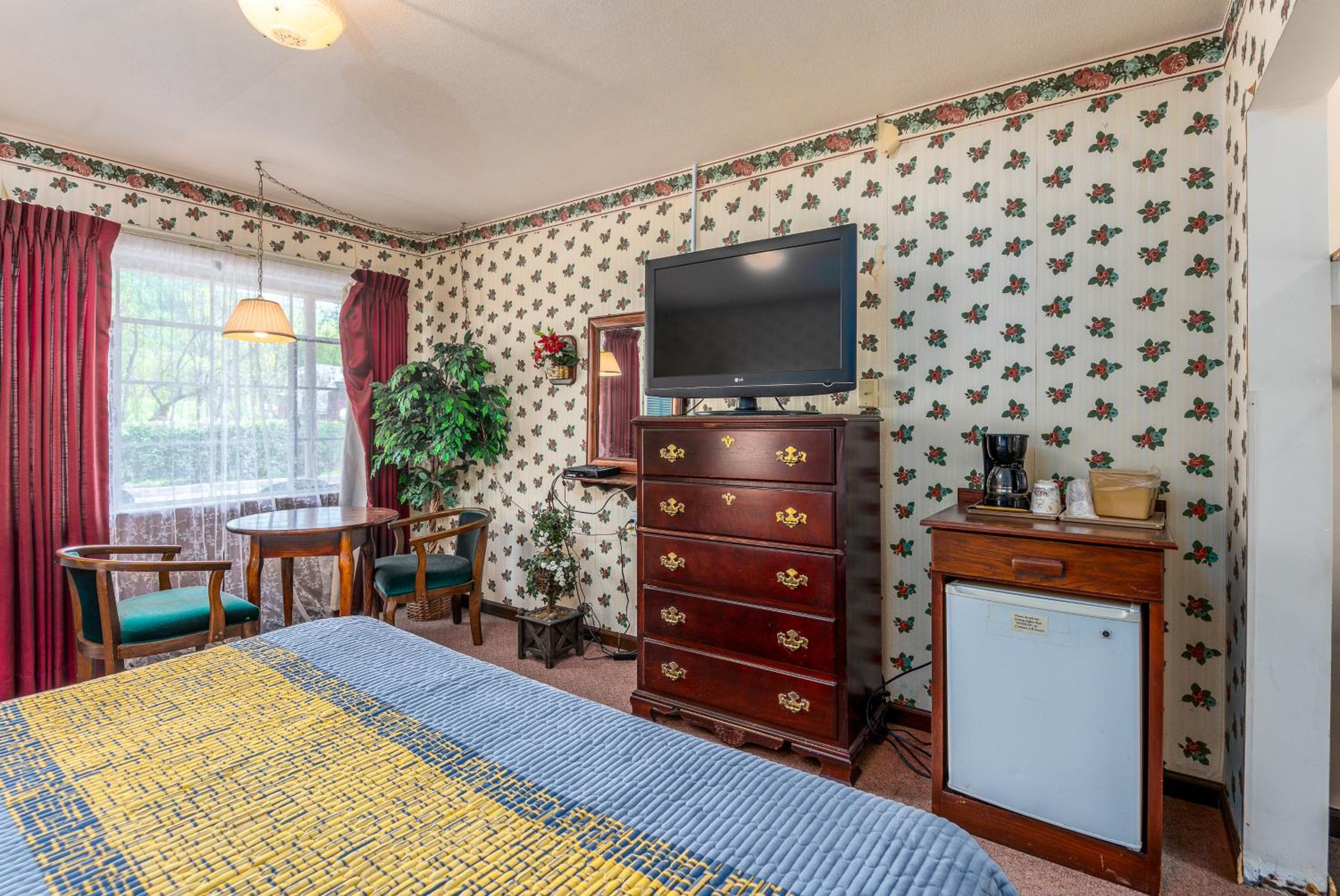 King Room with Spa Bath