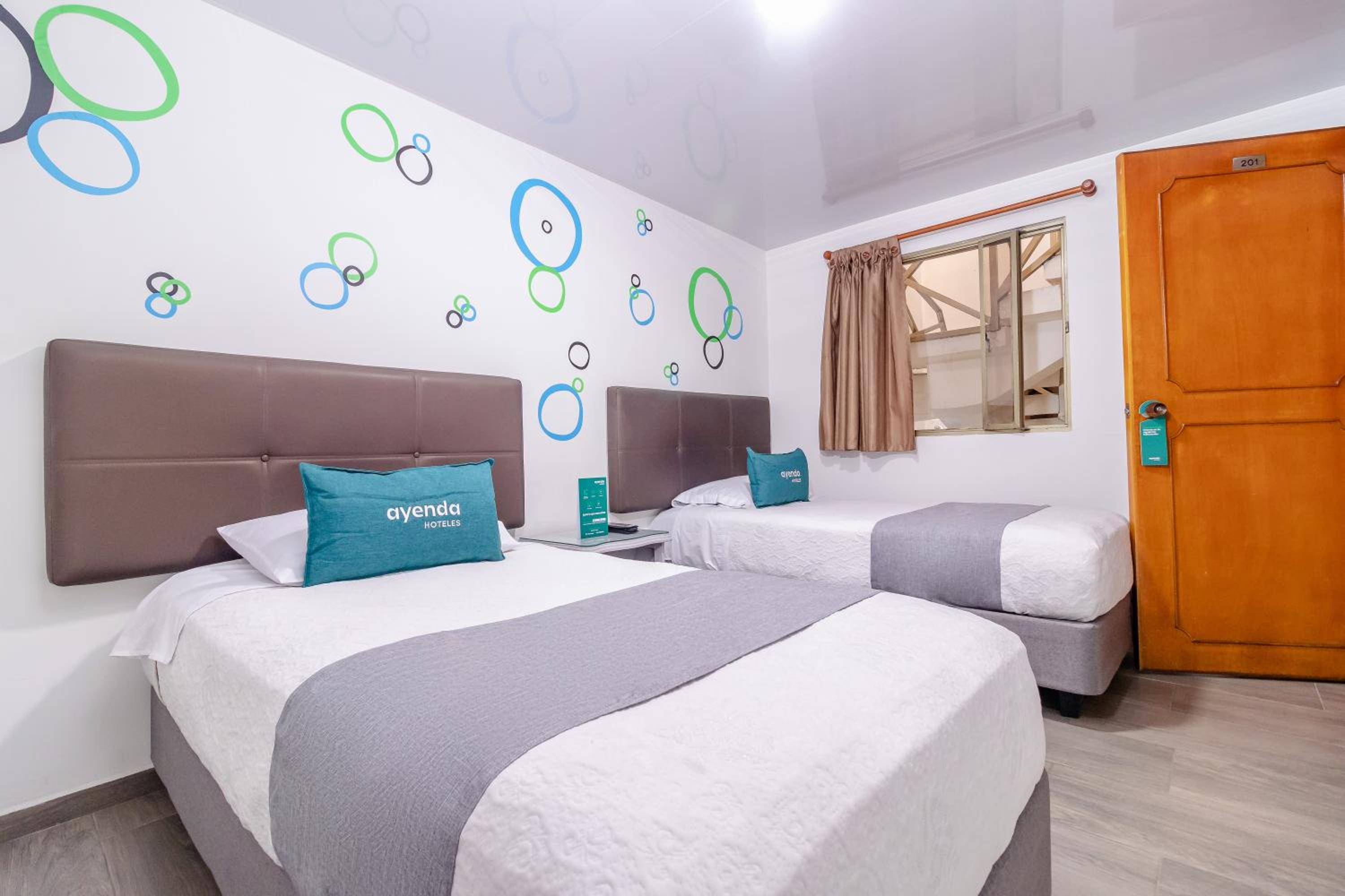 Twin Room