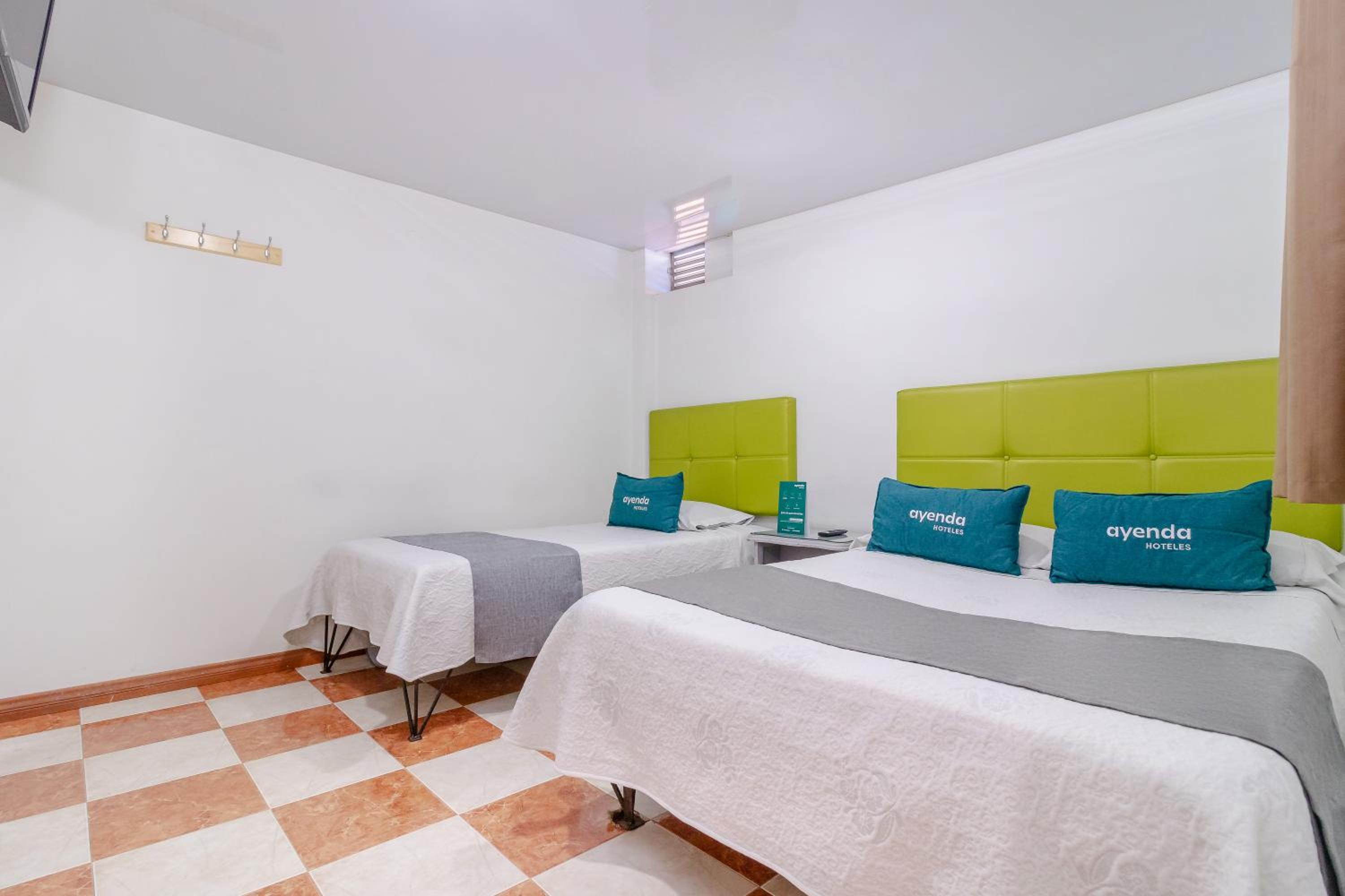 Superior Triple Room