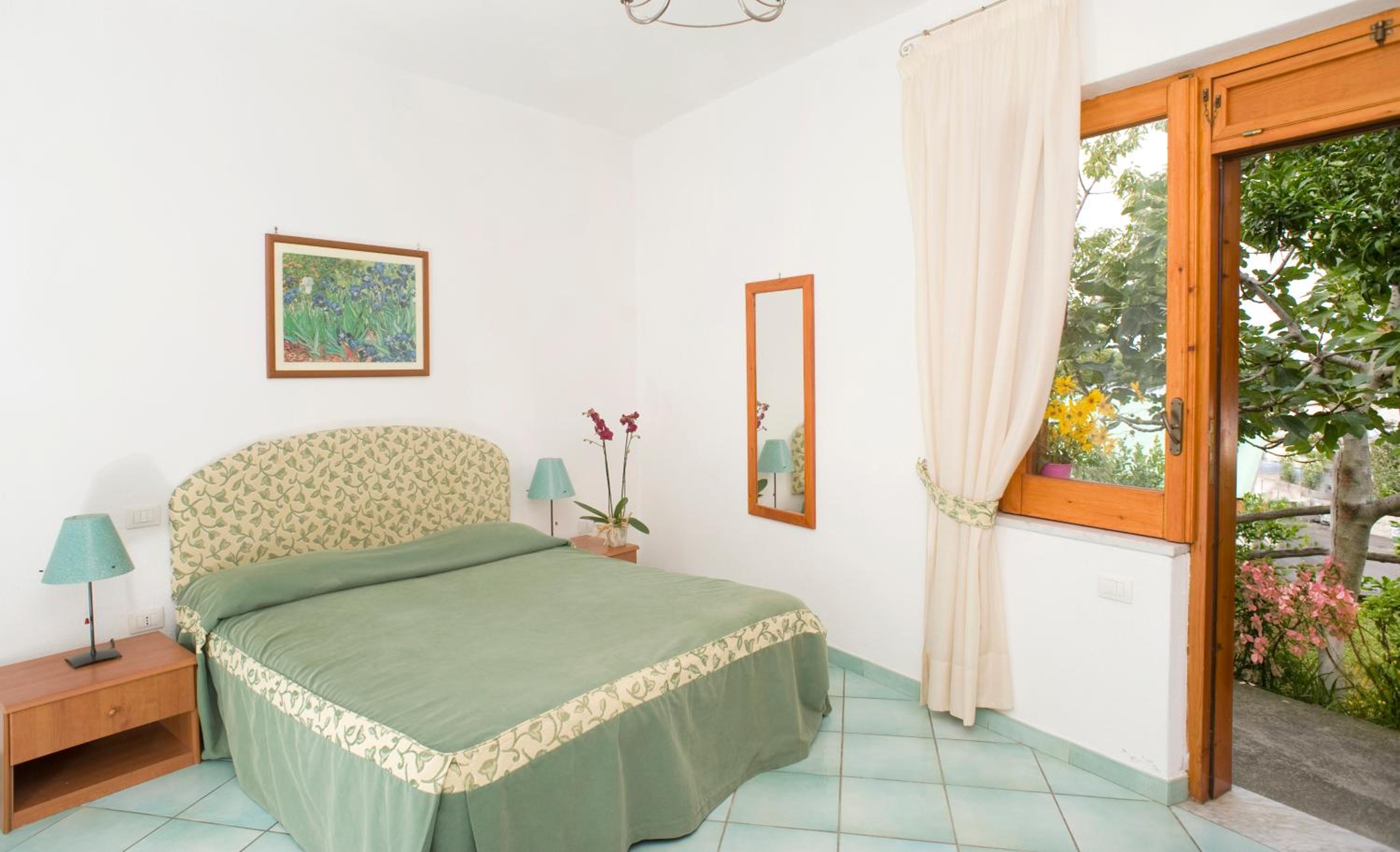 Double Room with Sea View  - Annex 