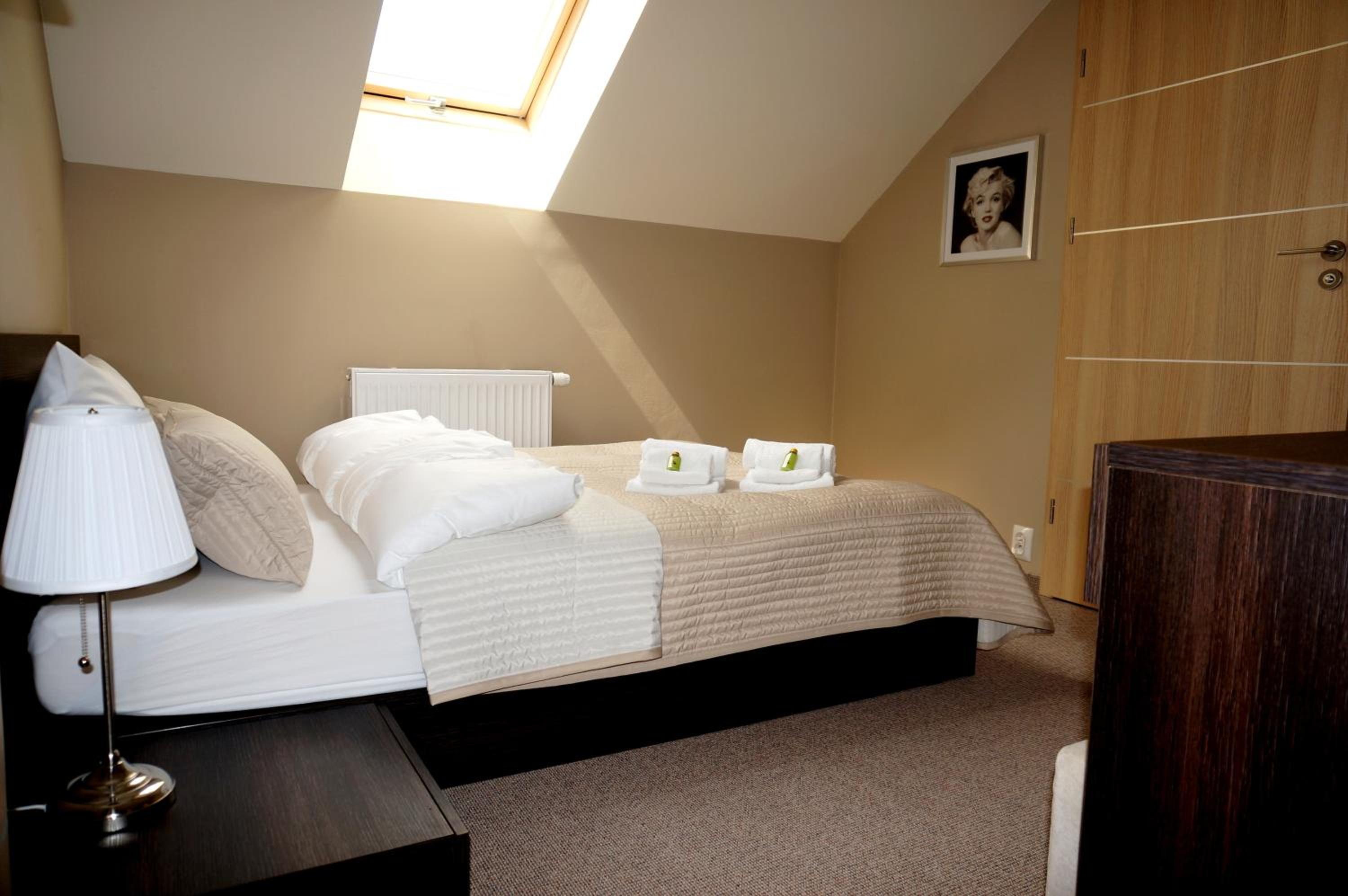 Comfort Double Room with Shower